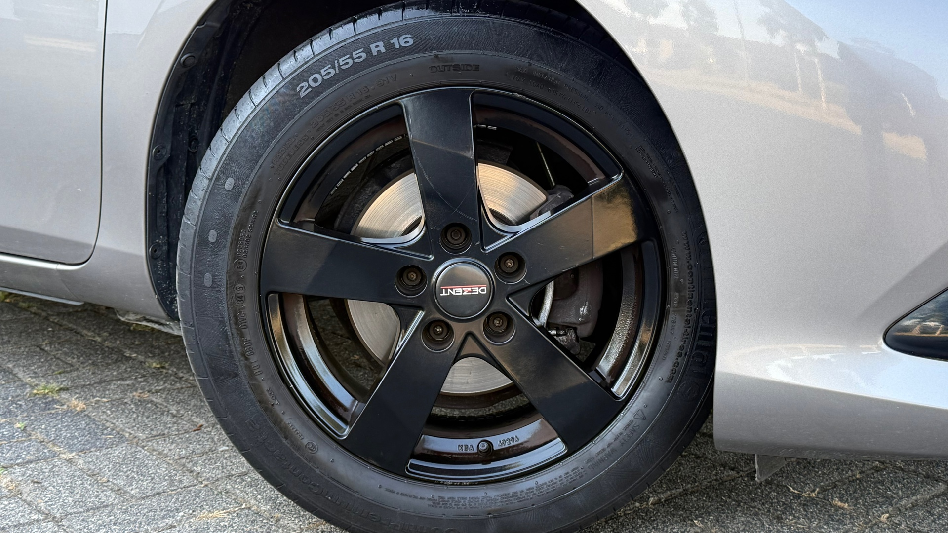 Foto van Toyota Auris