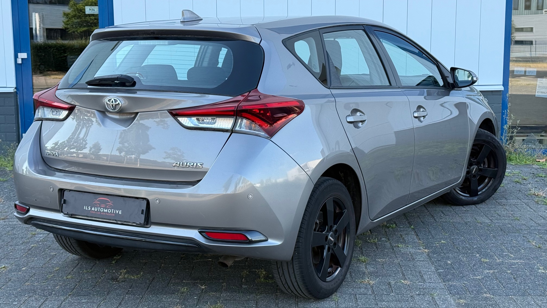 Foto van Toyota Auris