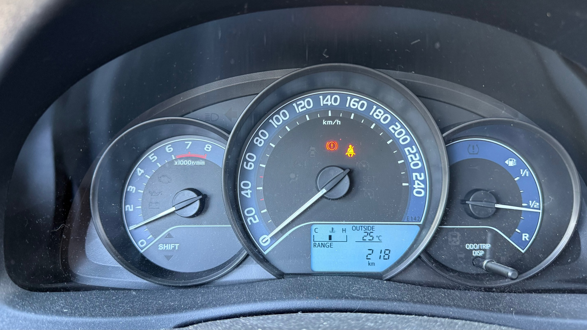 Foto van Toyota Auris