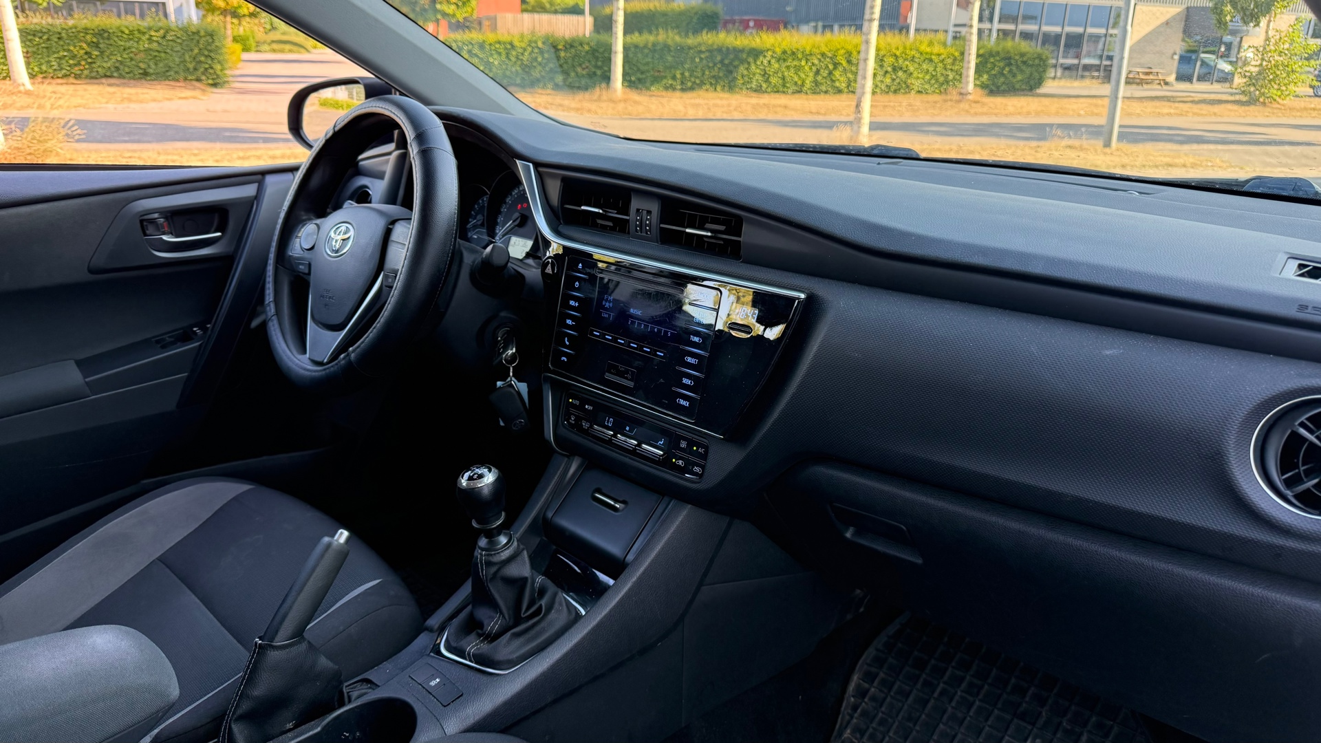 Foto van Toyota Auris