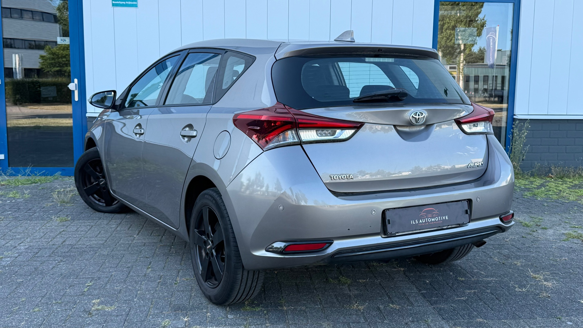 Foto van Toyota Auris