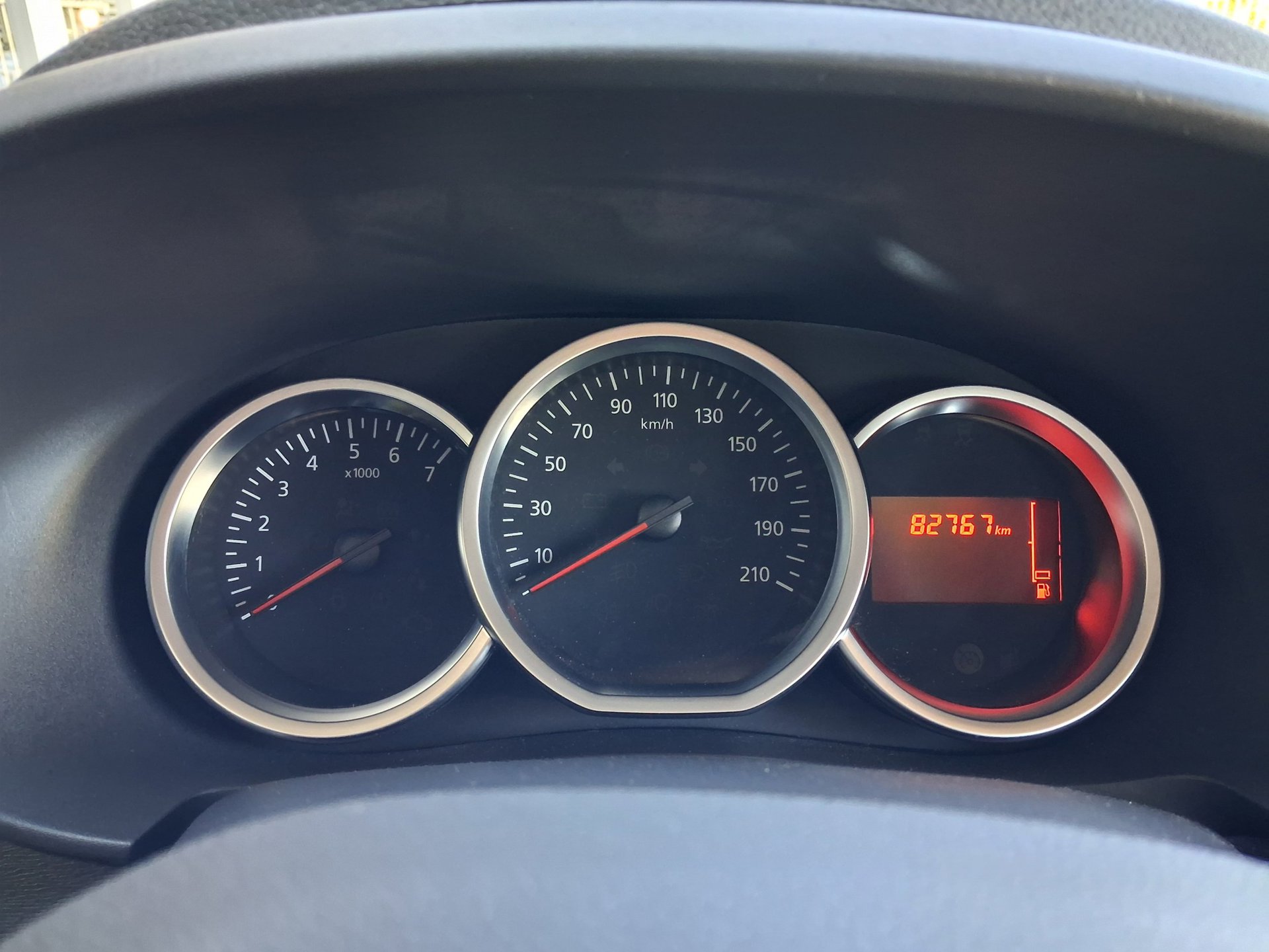 Foto van Dacia Dokker