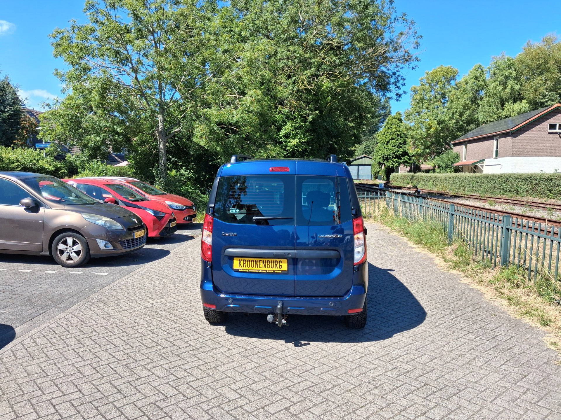 Foto van Dacia Dokker
