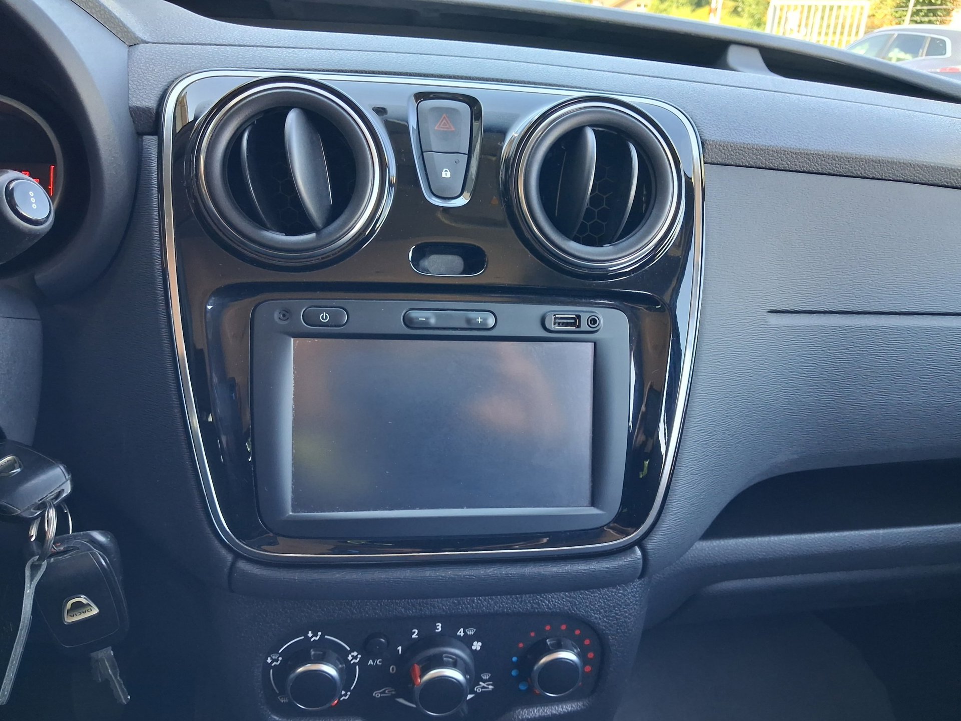 Foto van Dacia Dokker
