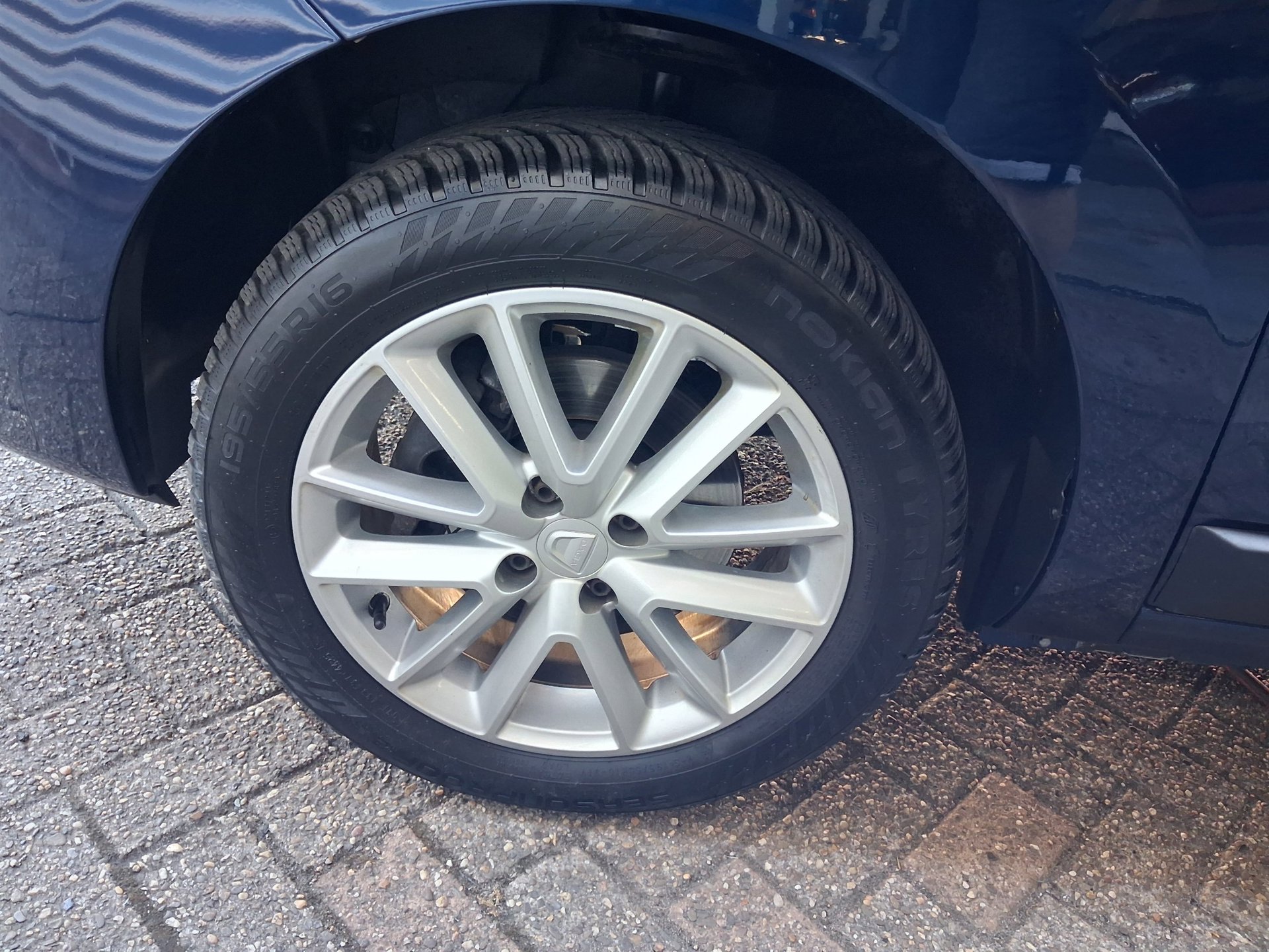 Foto van Dacia Dokker