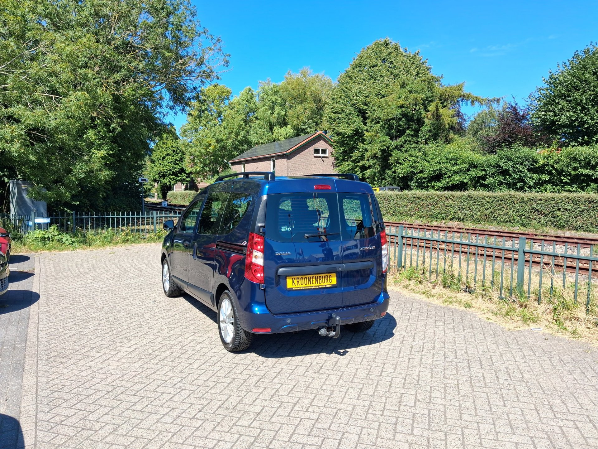 Foto van Dacia Dokker