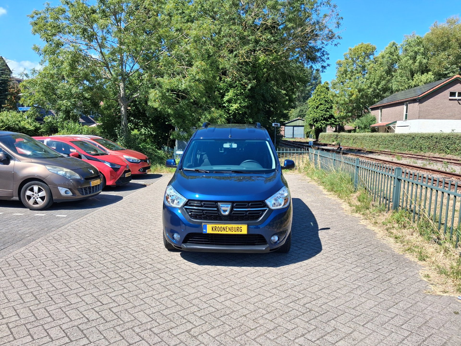 Foto van Dacia Dokker