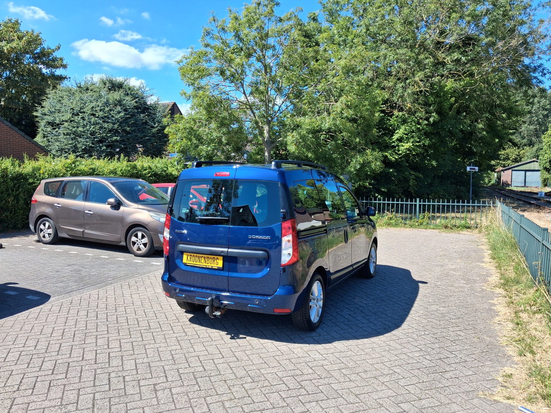 Foto van Dacia Dokker