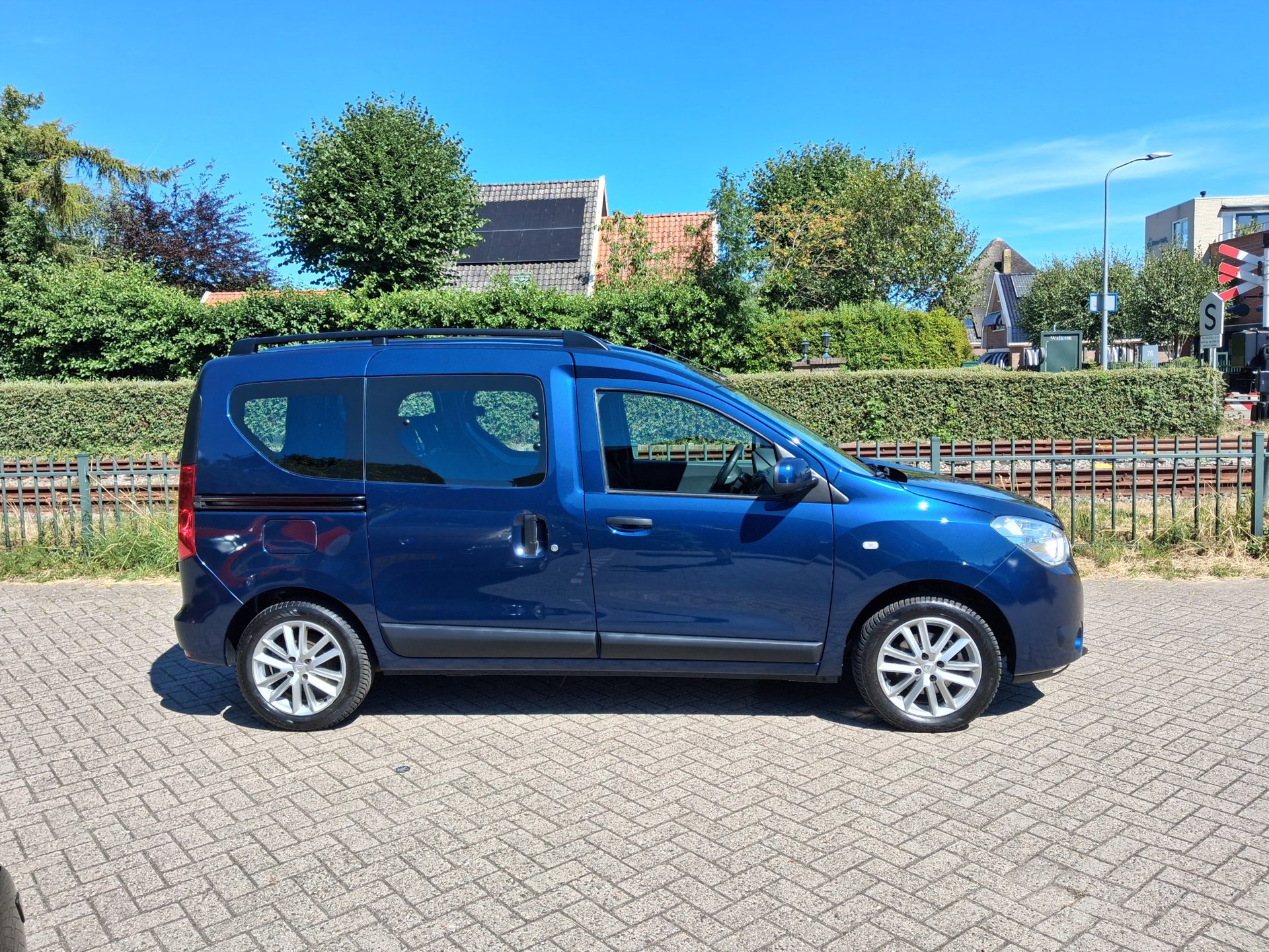 Foto van Dacia Dokker
