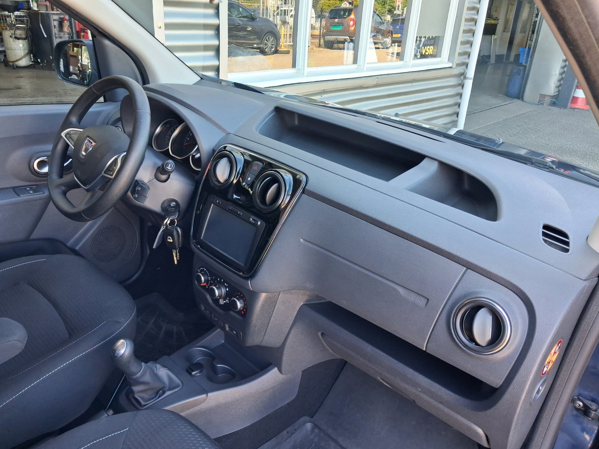 Foto van Dacia Dokker