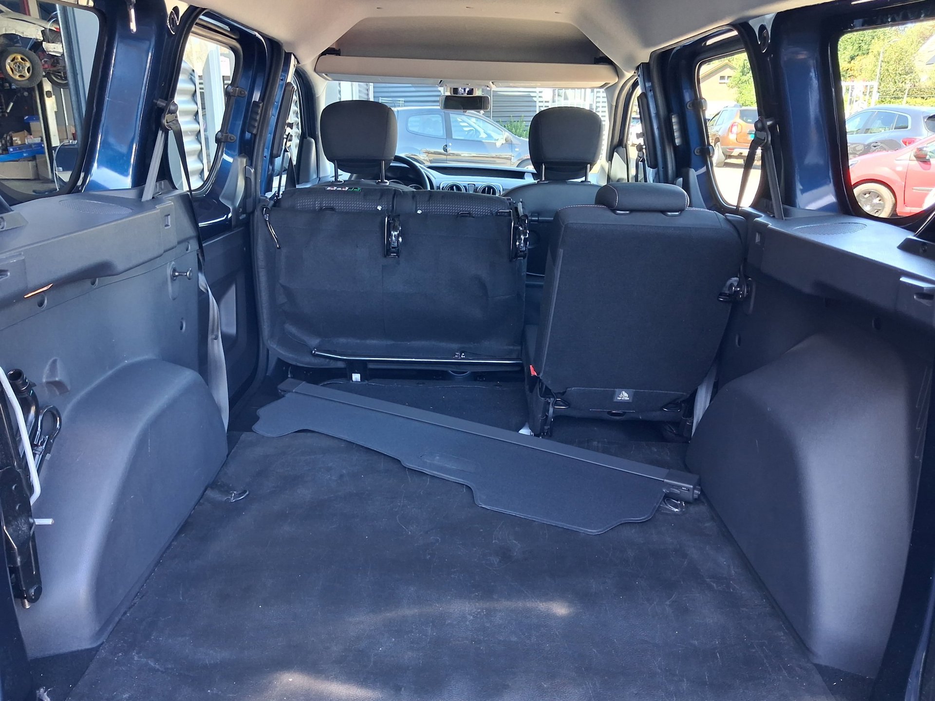Foto van Dacia Dokker