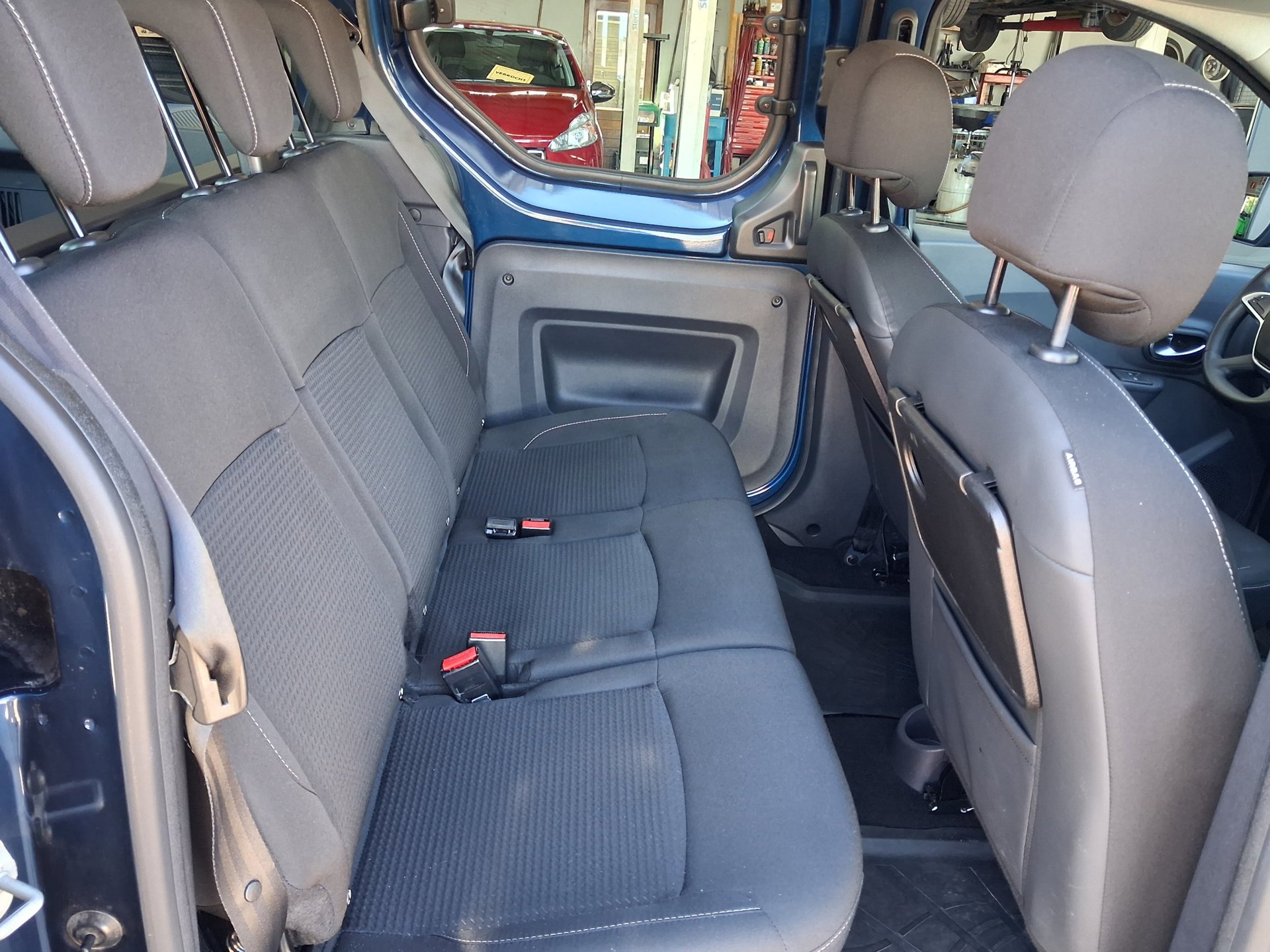 Foto van Dacia Dokker
