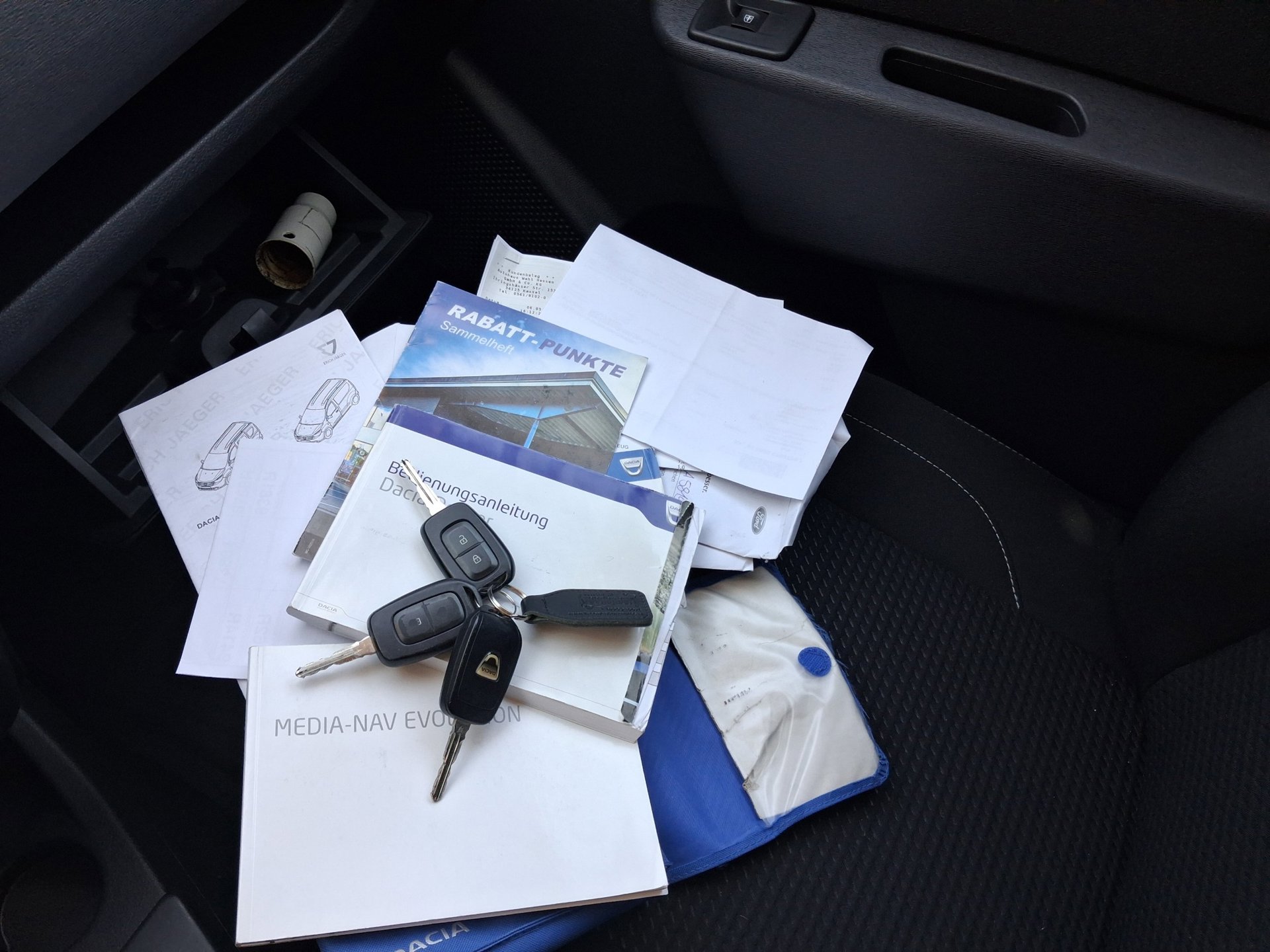 Foto van Dacia Dokker