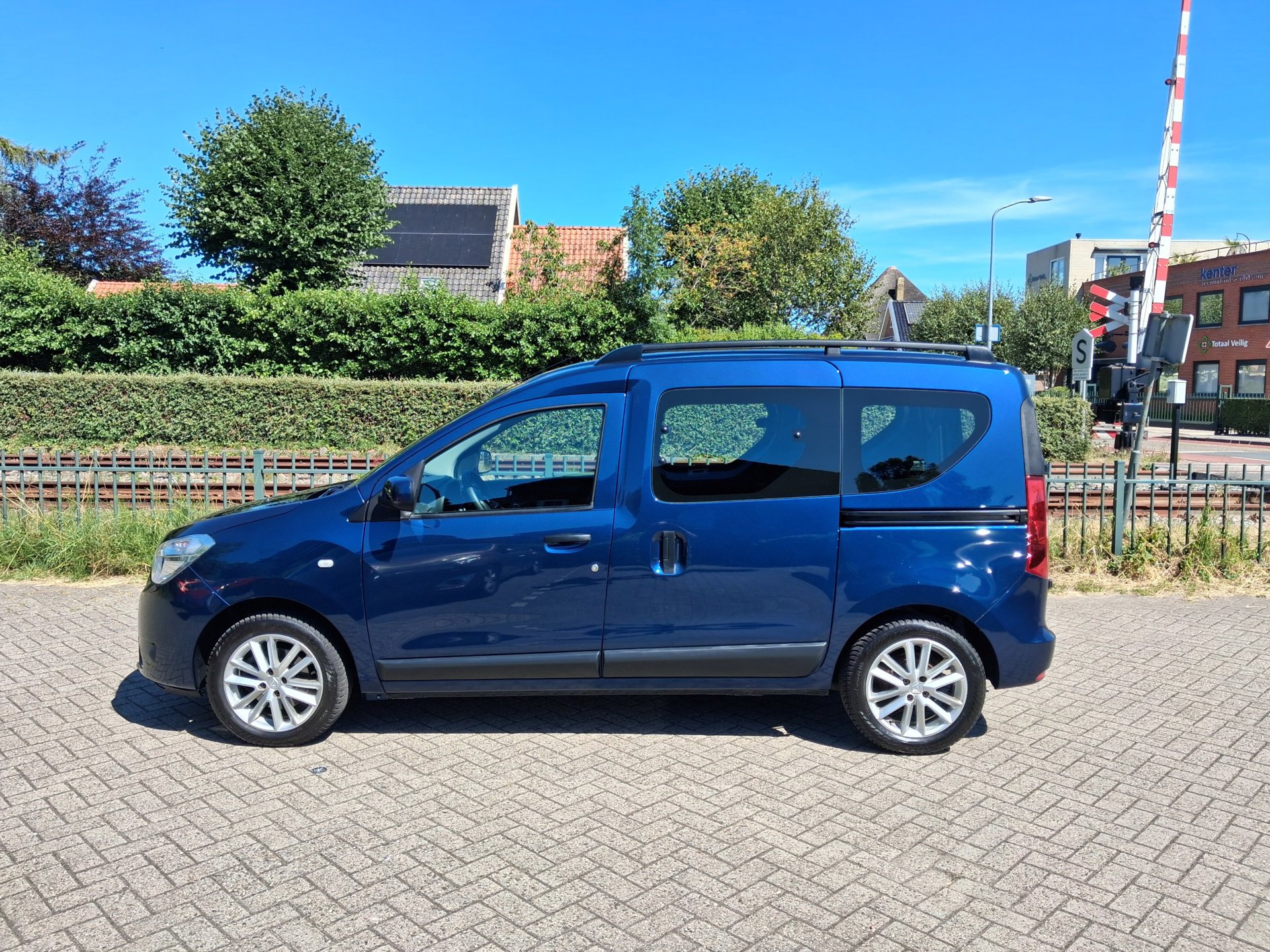 Foto van Dacia Dokker