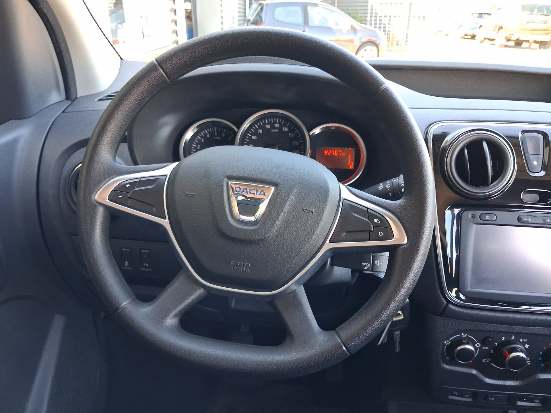 Foto van Dacia Dokker