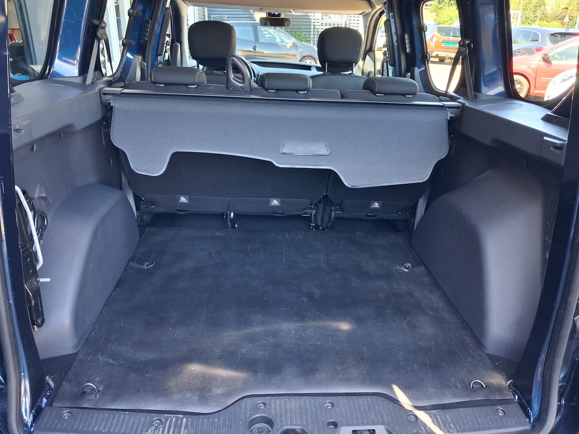 Foto van Dacia Dokker
