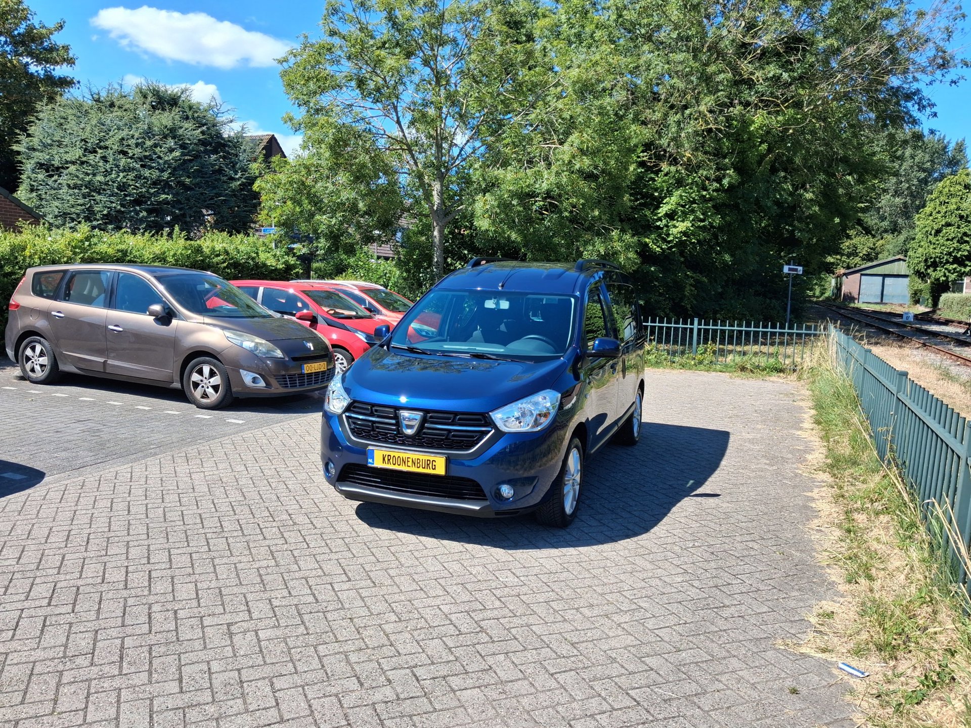 Foto van Dacia Dokker
