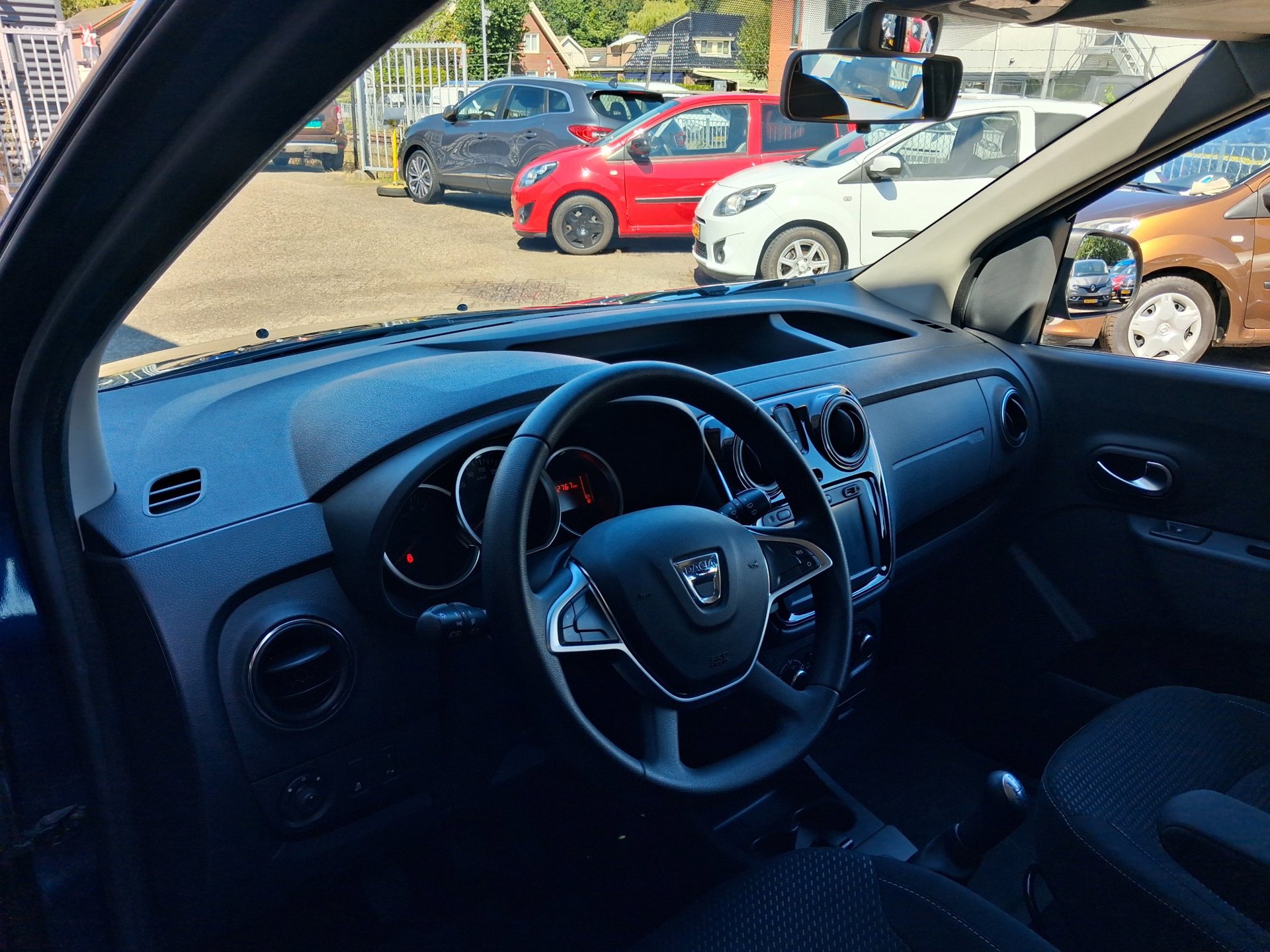 Foto van Dacia Dokker