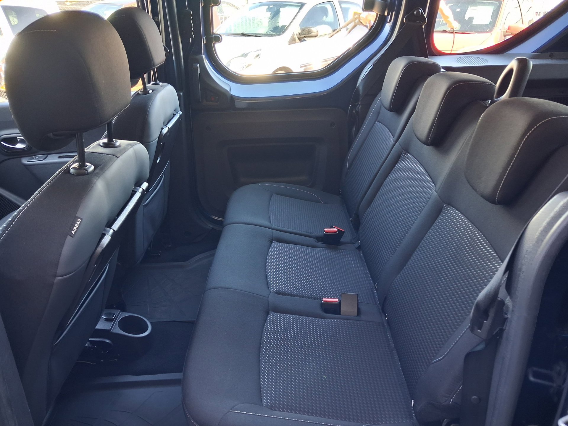 Foto van Dacia Dokker