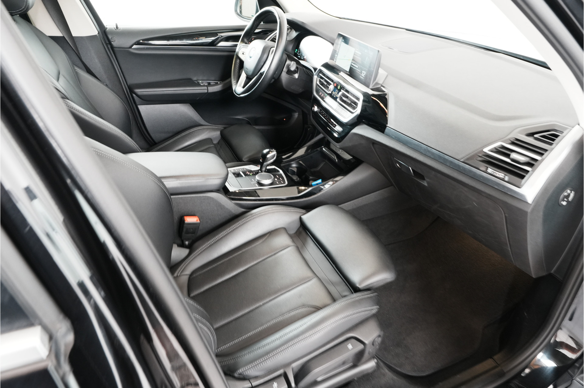 Foto van BMW X3