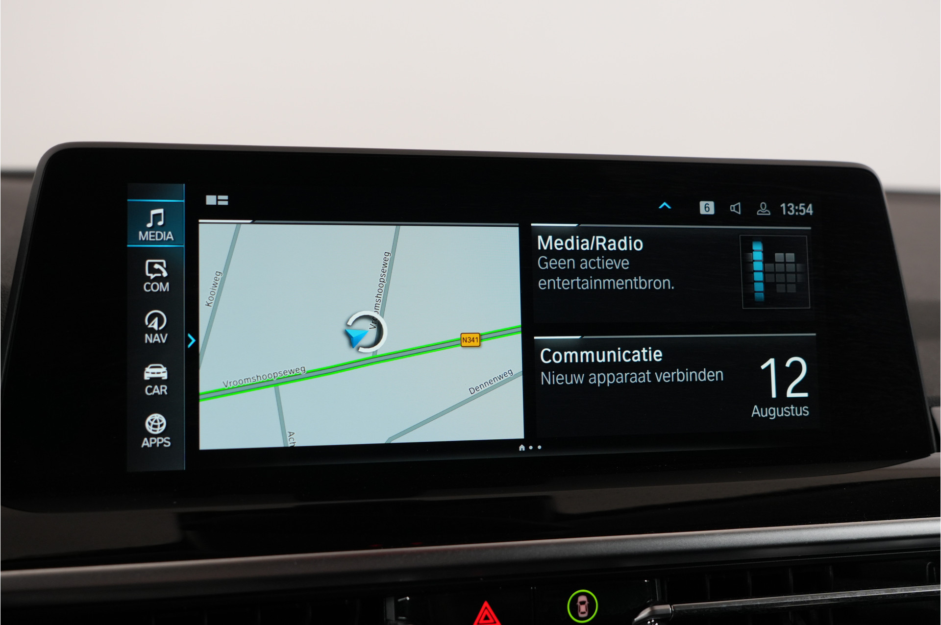 Foto van BMW X3