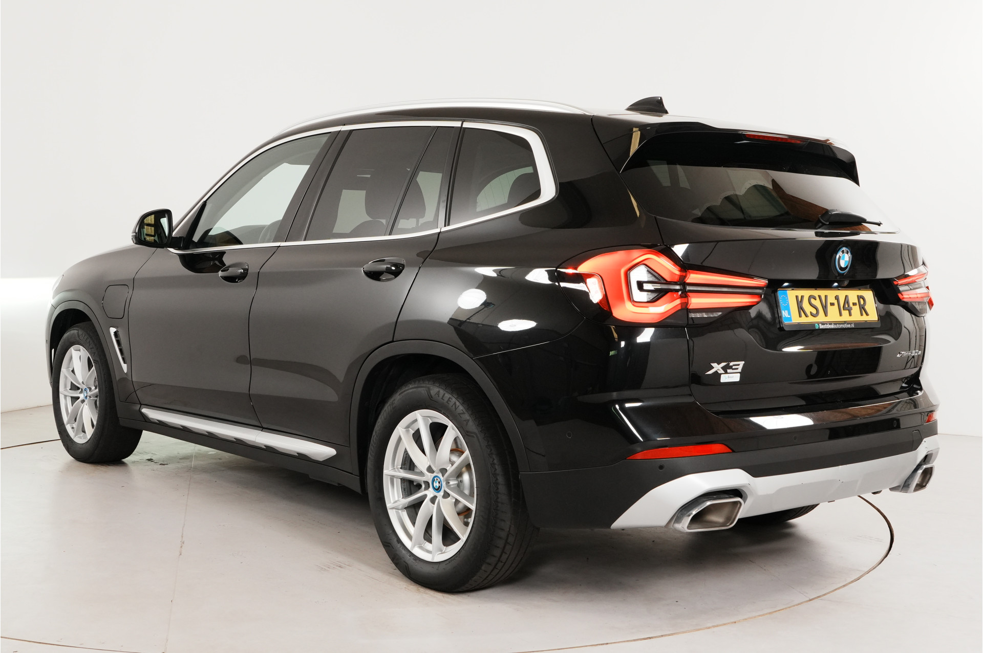 Foto van BMW X3