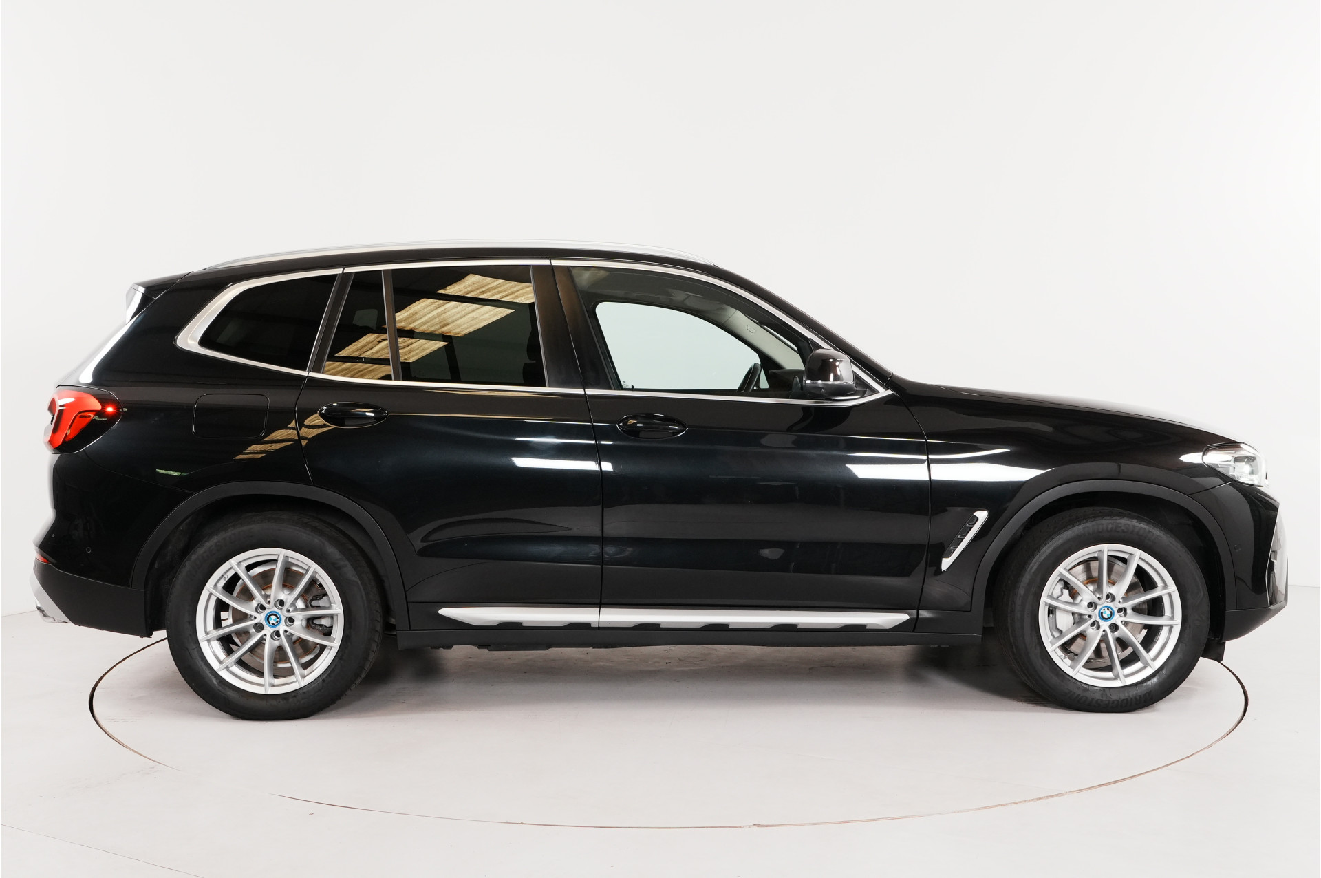 Foto van BMW X3