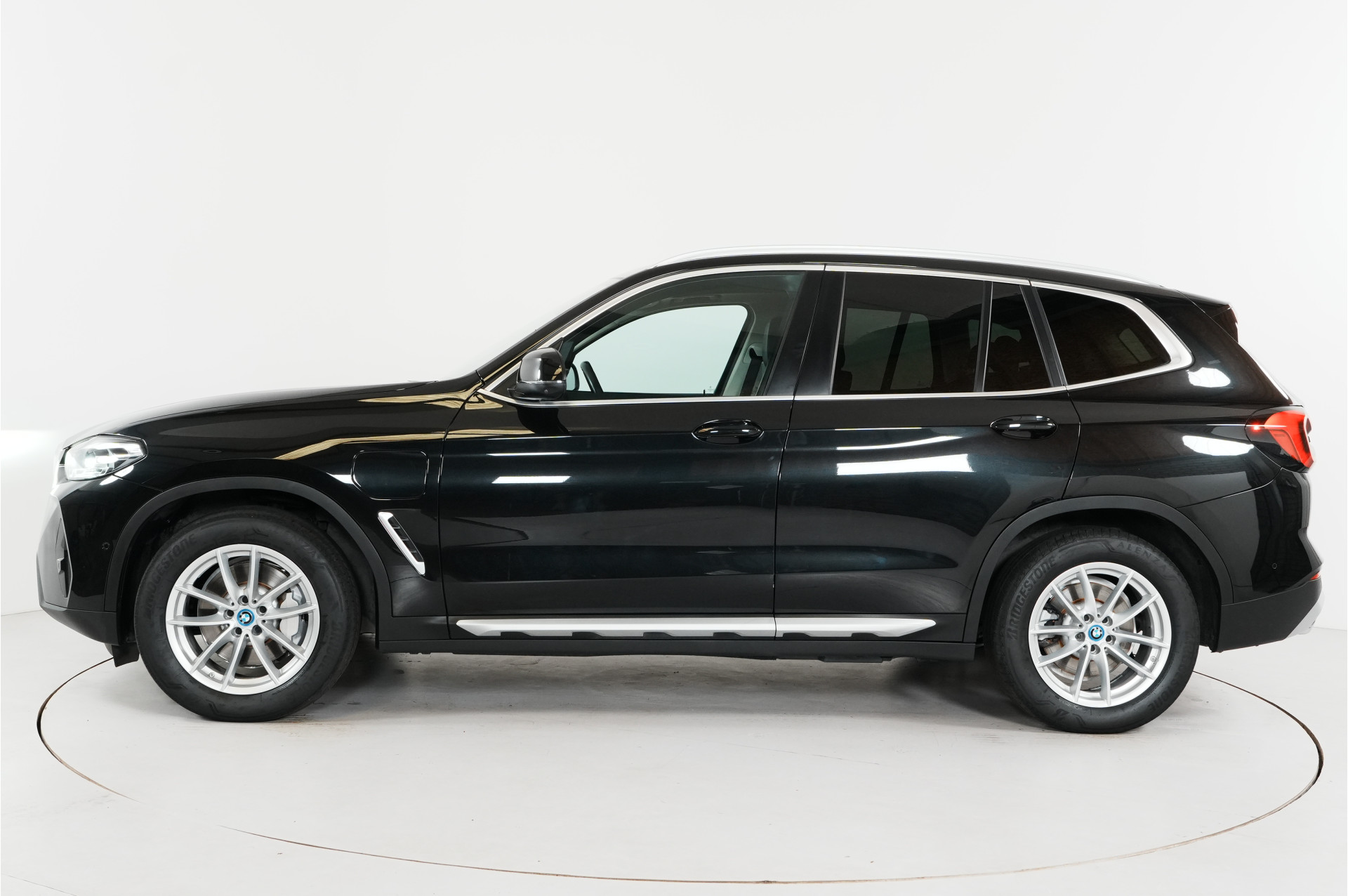 Foto van BMW X3
