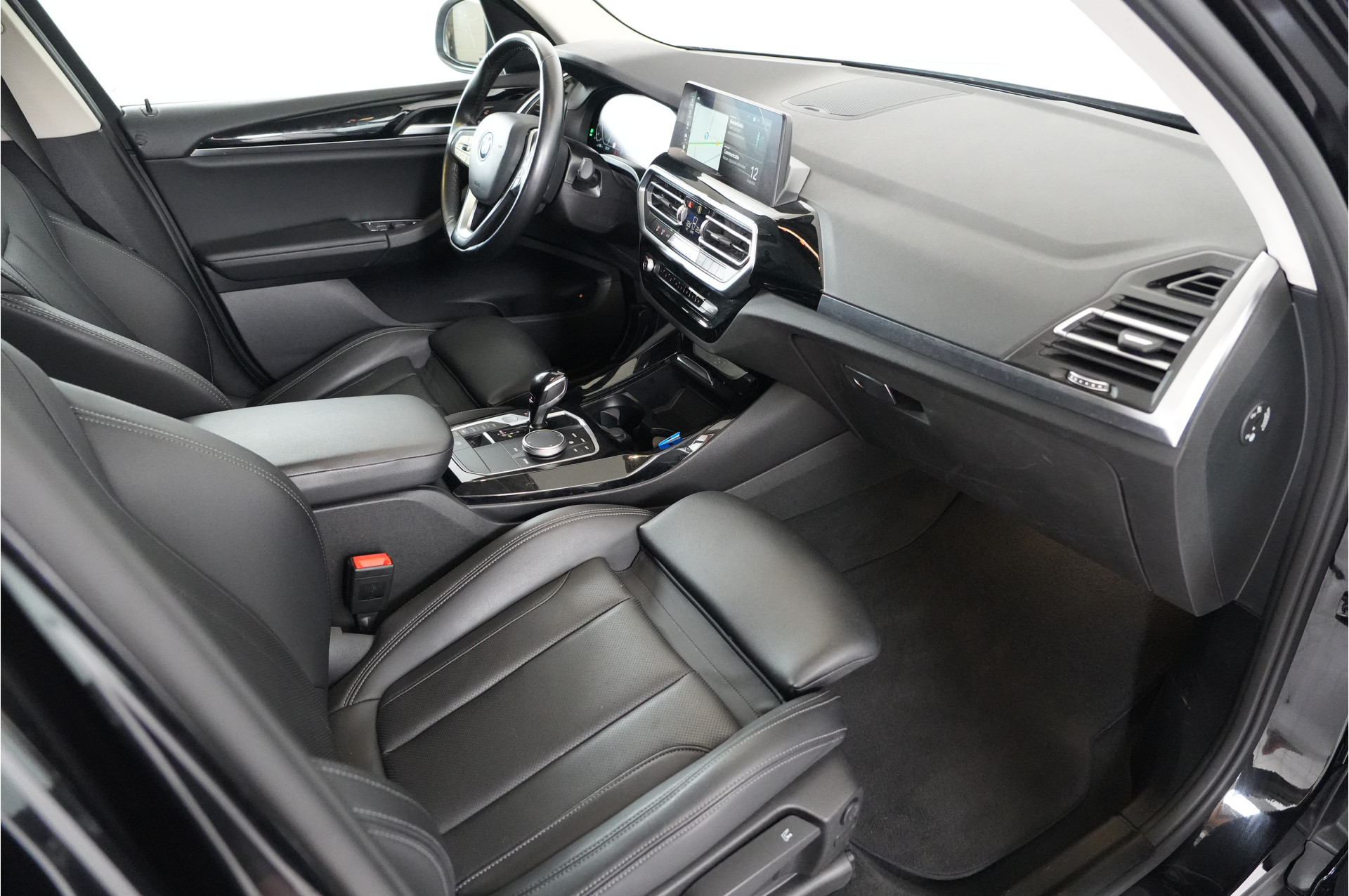 Foto van BMW X3
