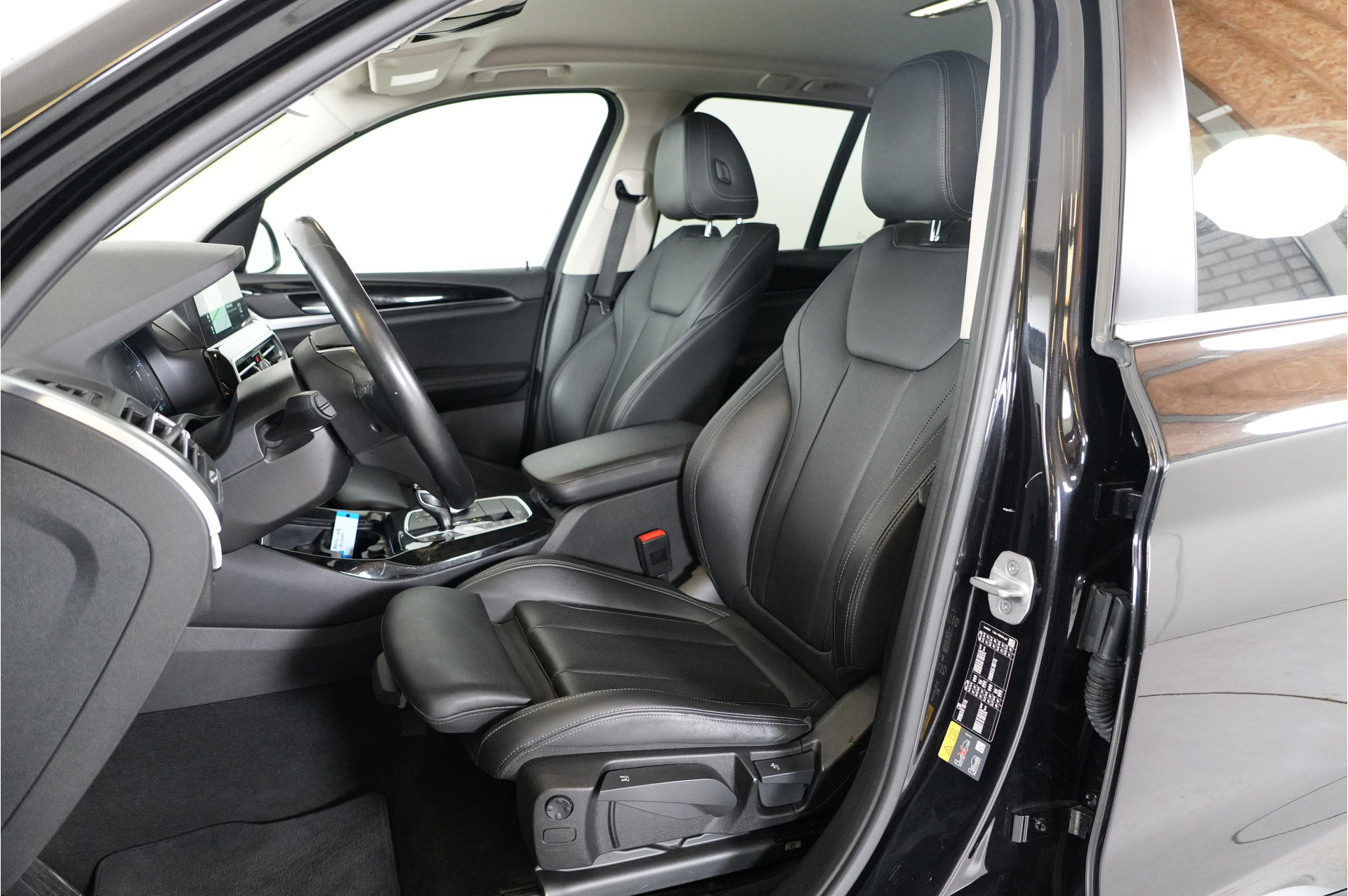 Foto van BMW X3