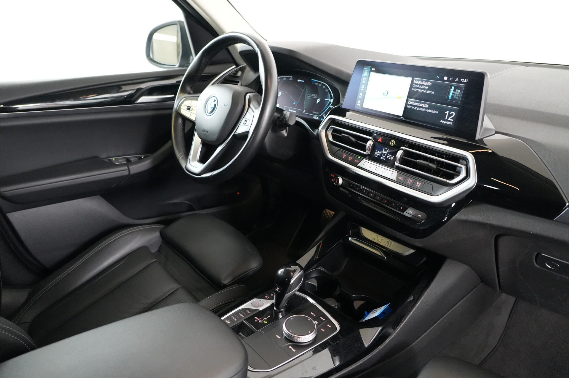 Foto van BMW X3