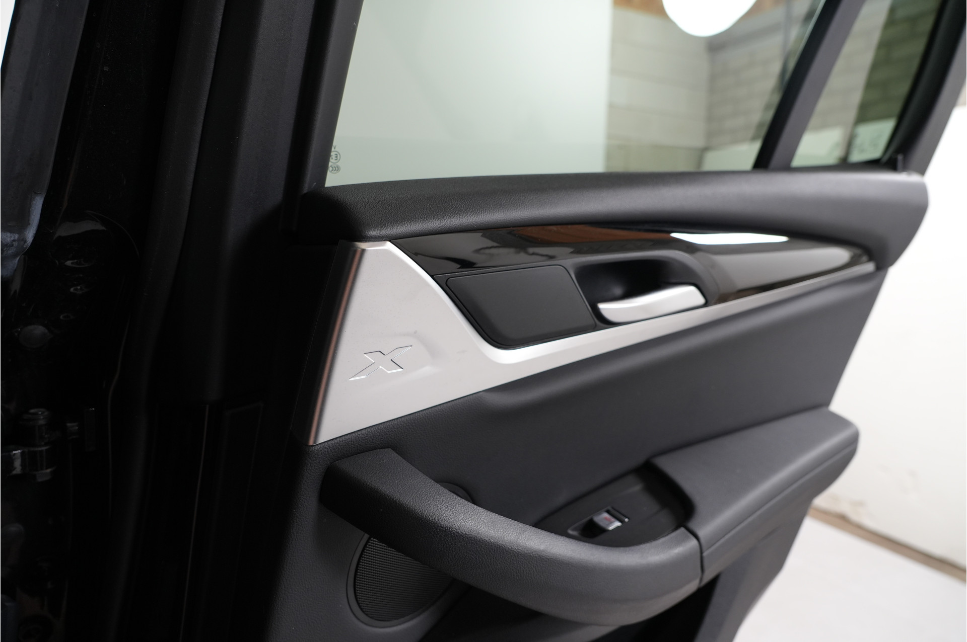 Foto van BMW X3