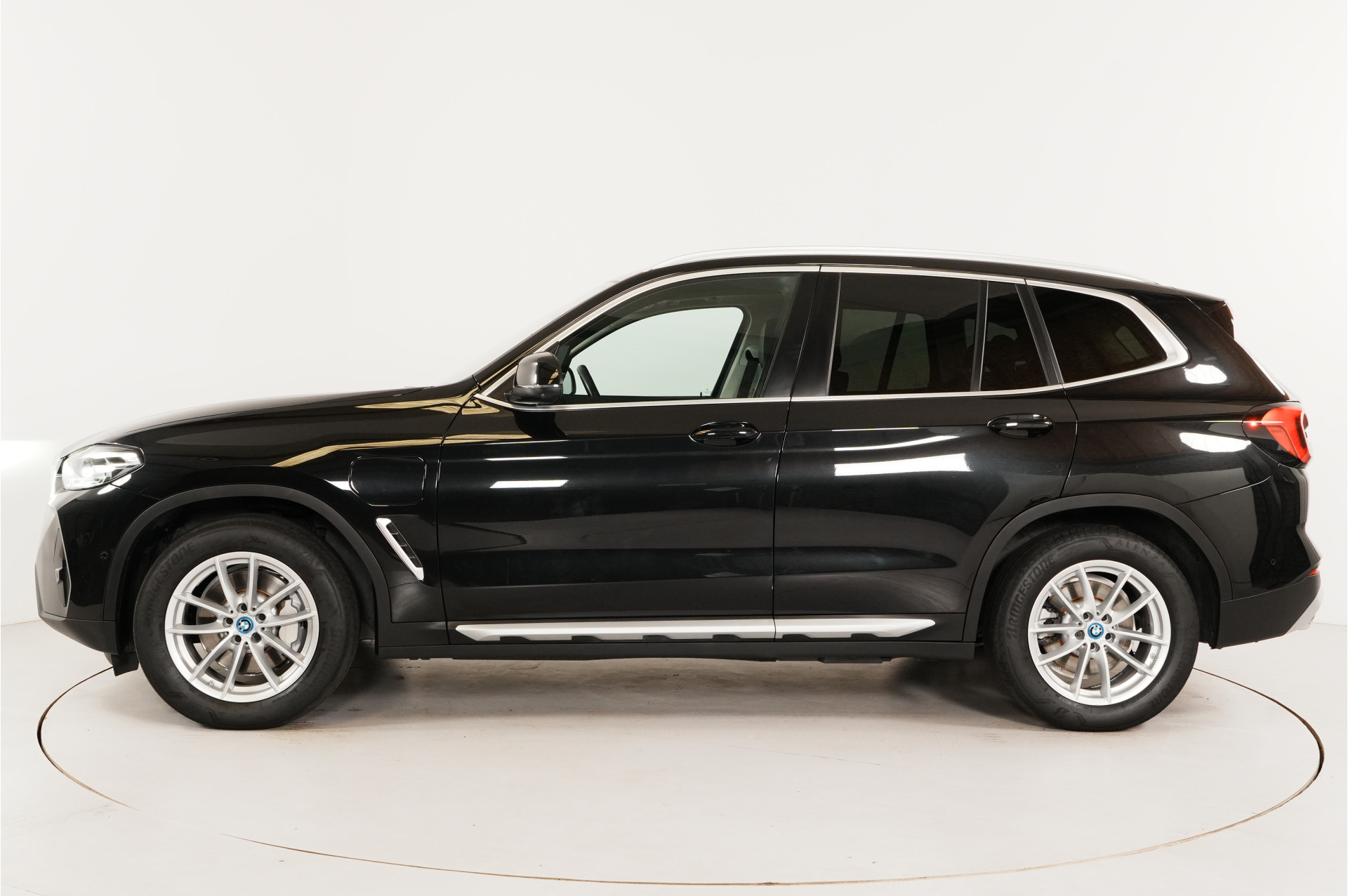 Foto van BMW X3