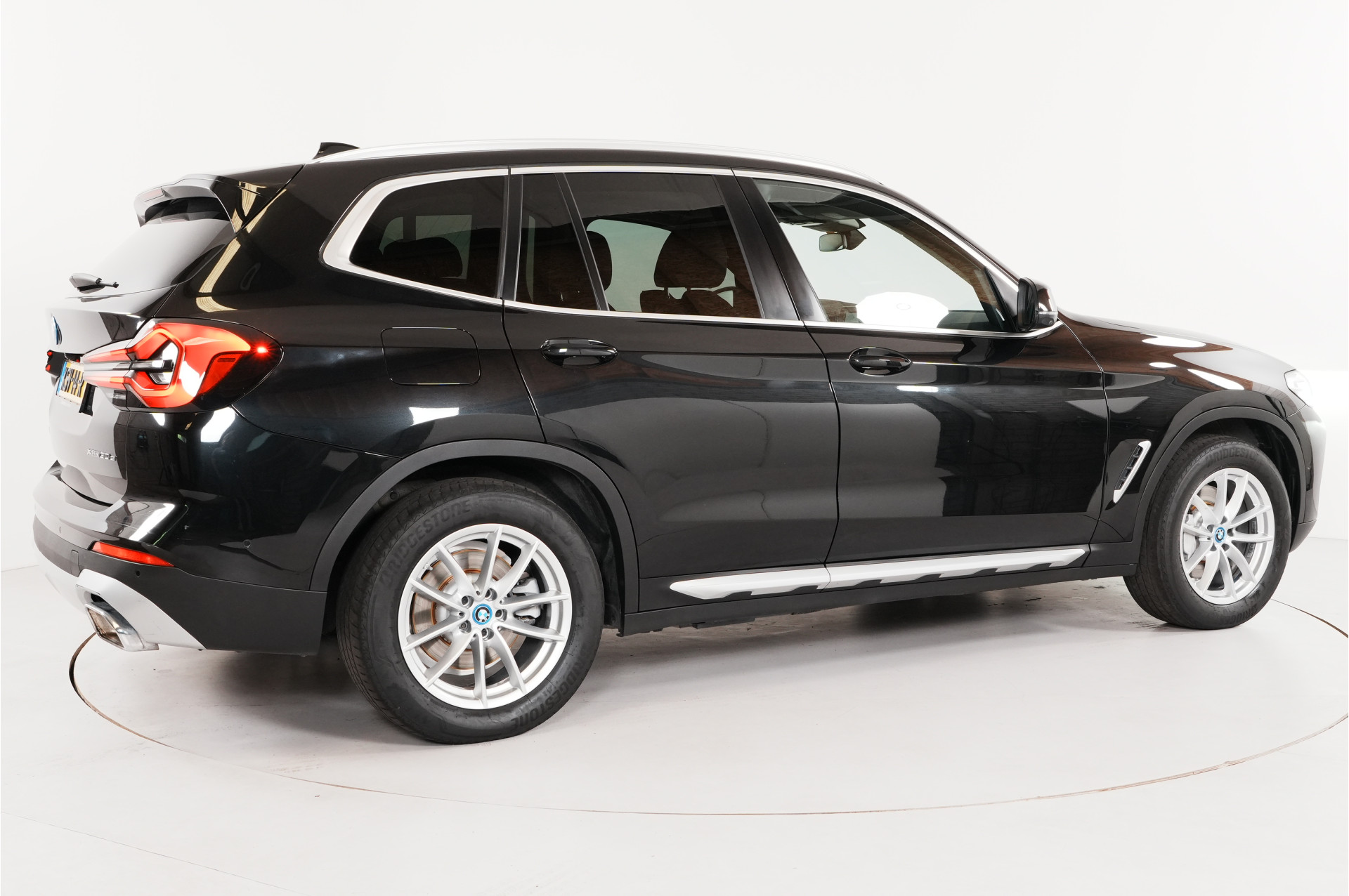 Foto van BMW X3