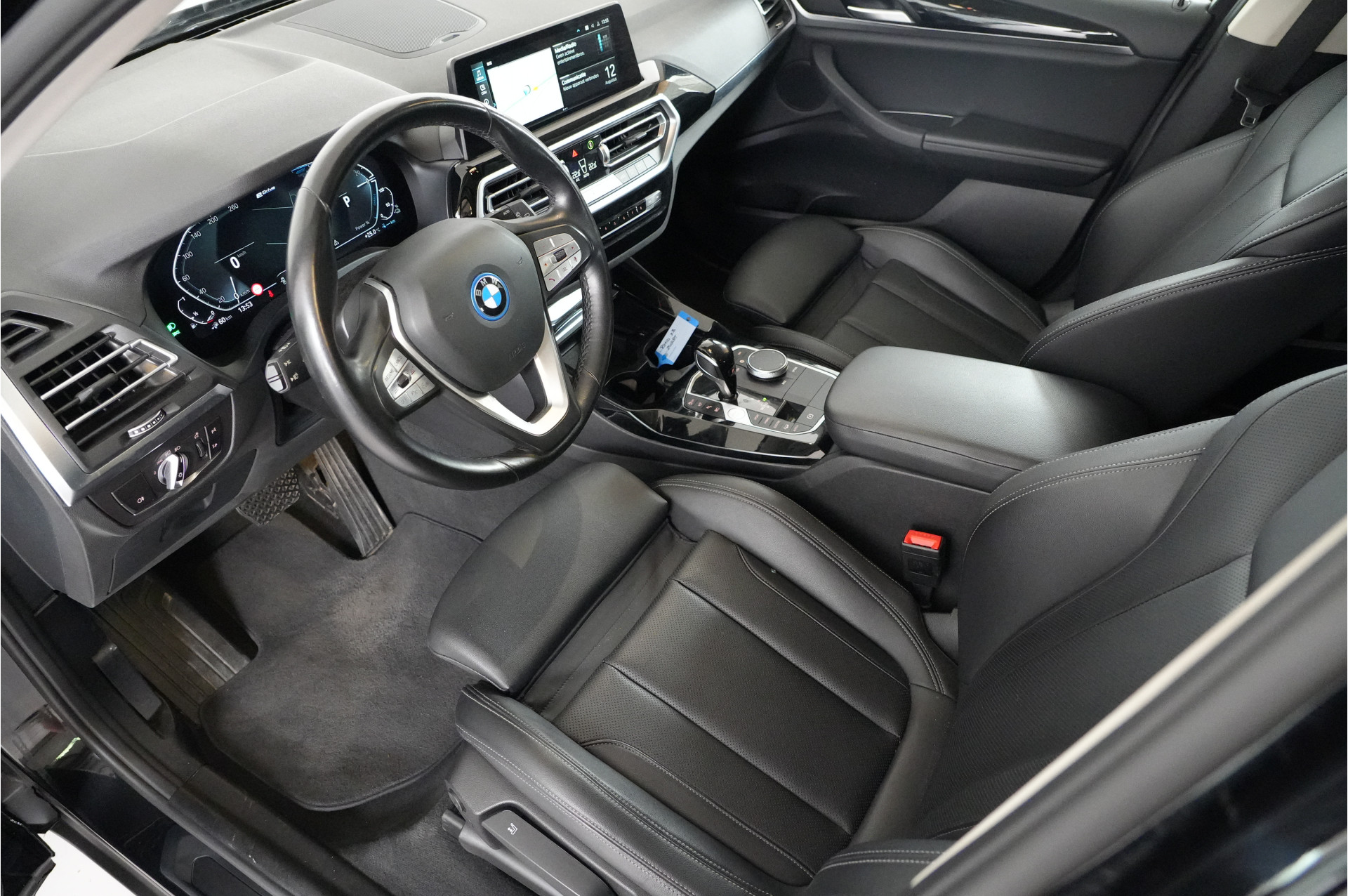 Foto van BMW X3