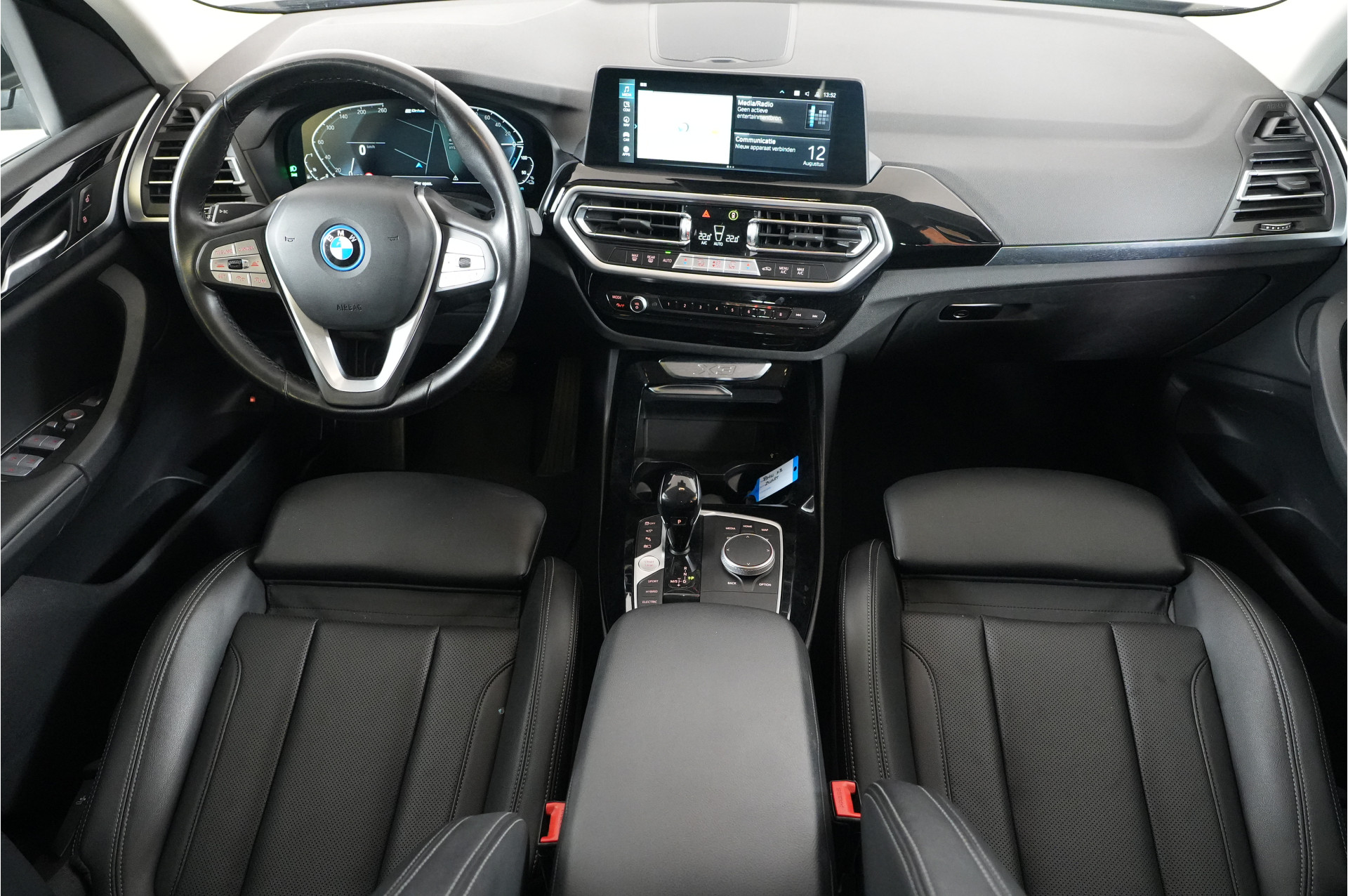Foto van BMW X3