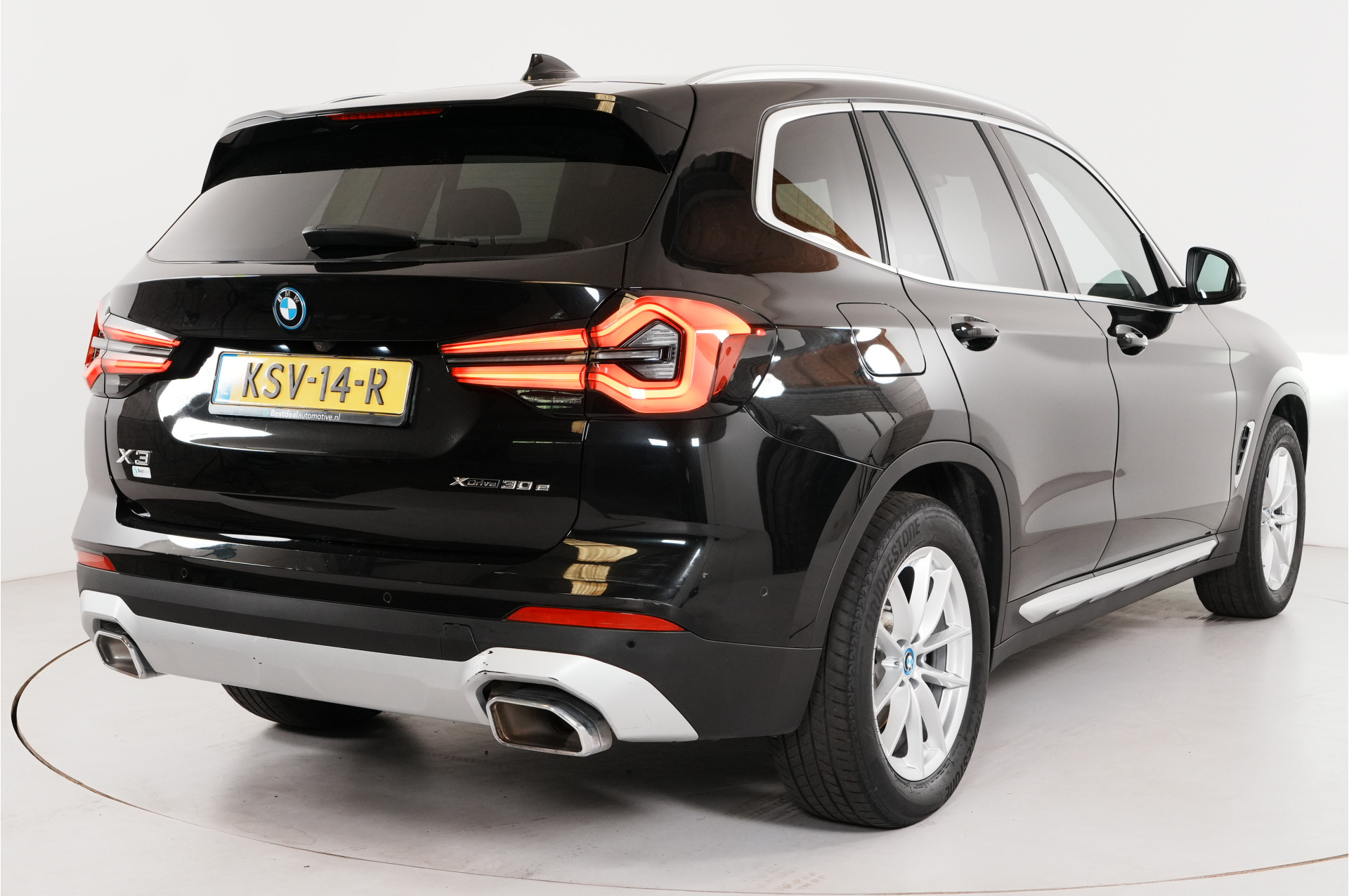Foto van BMW X3