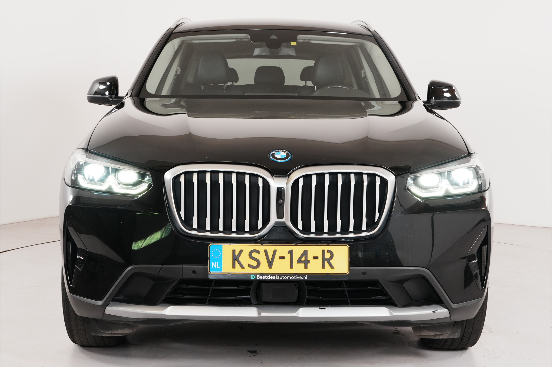 Foto van BMW X3