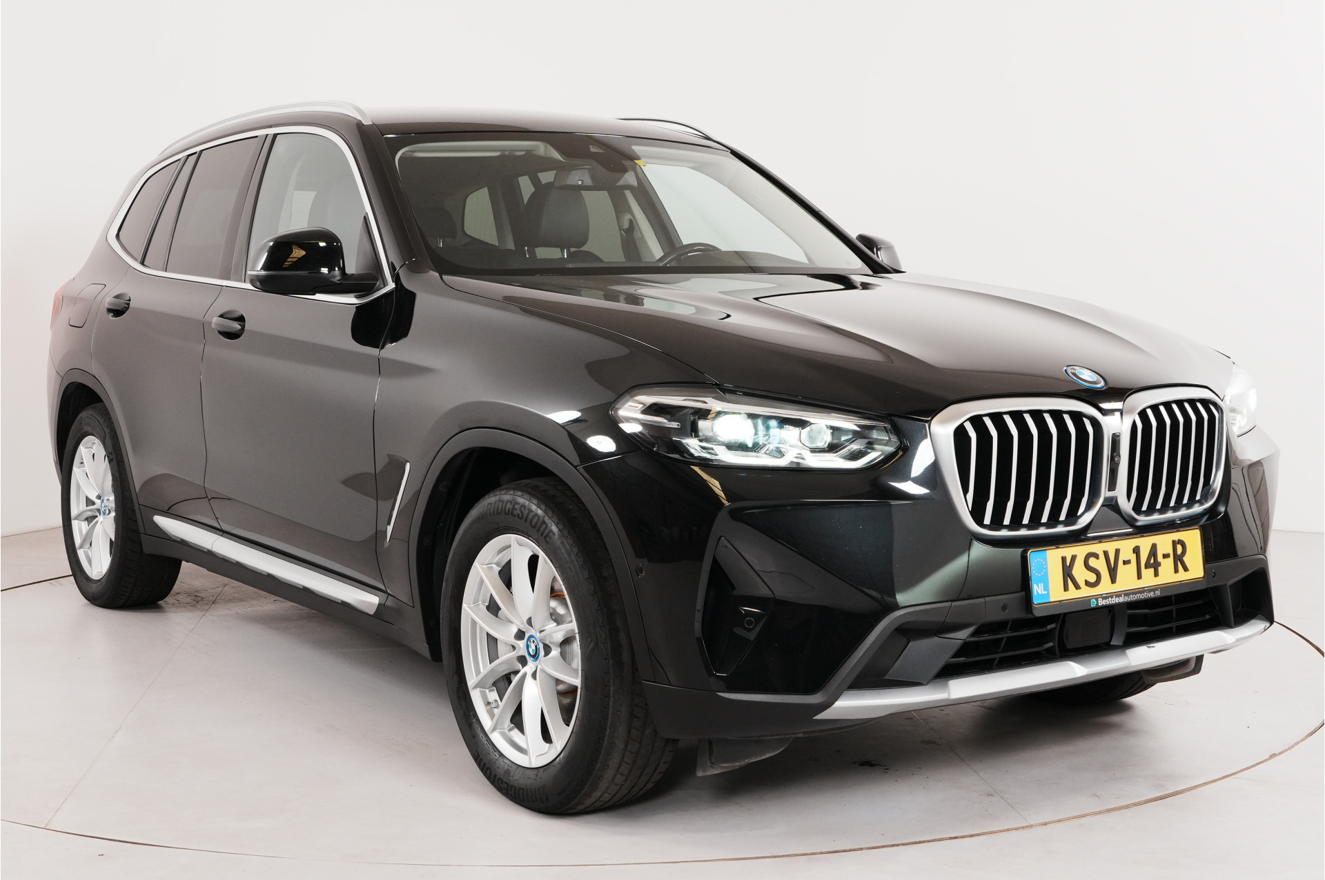 Foto van BMW X3