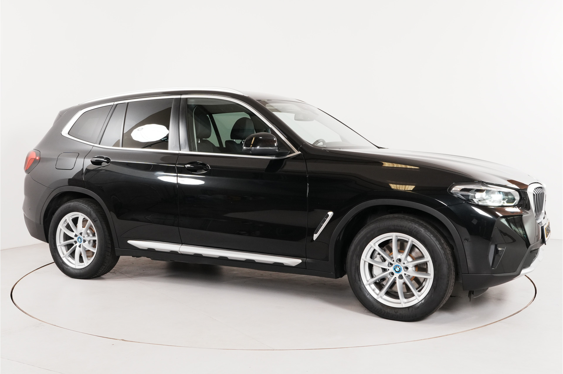 Foto van BMW X3