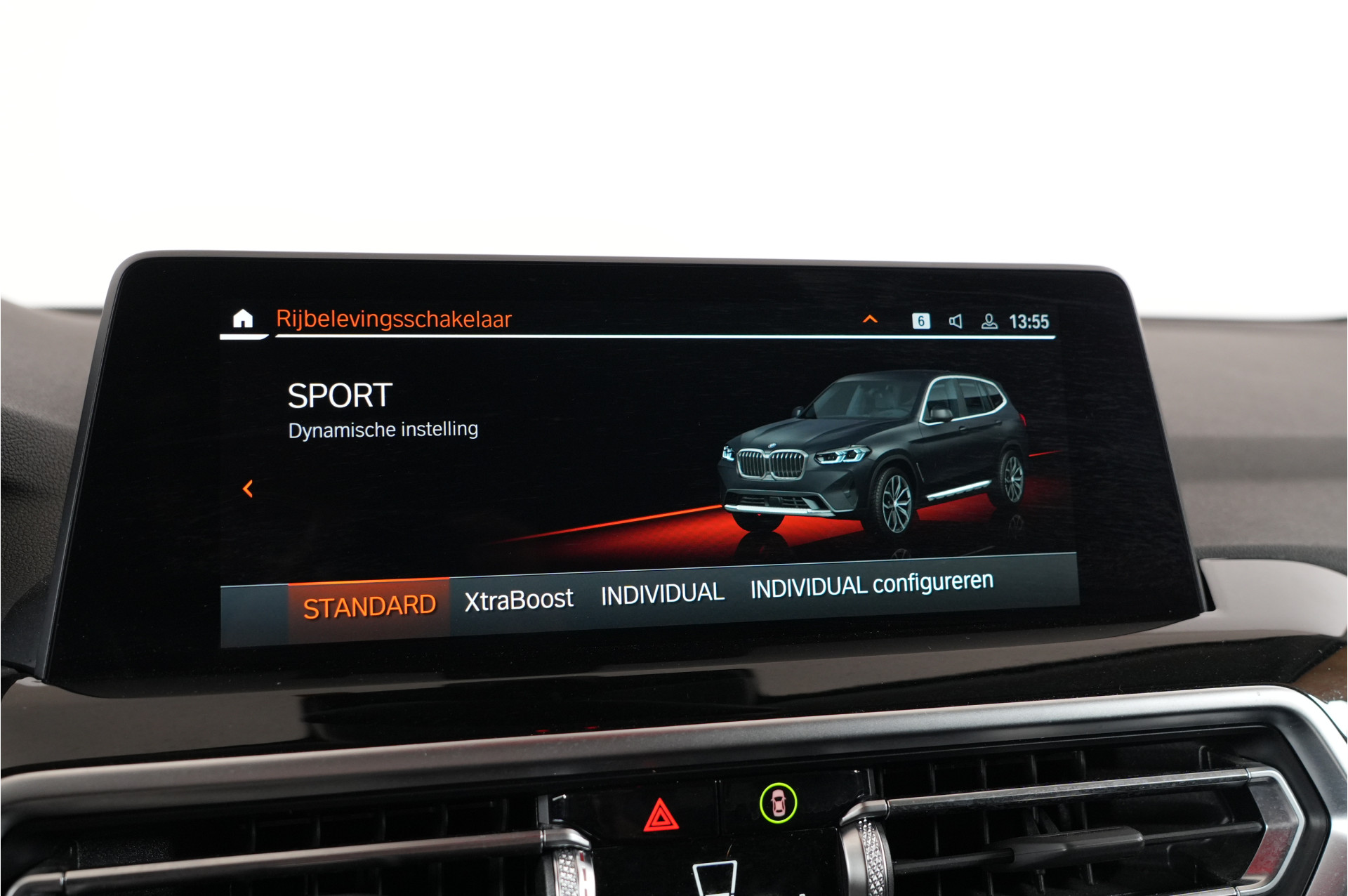 Foto van BMW X3
