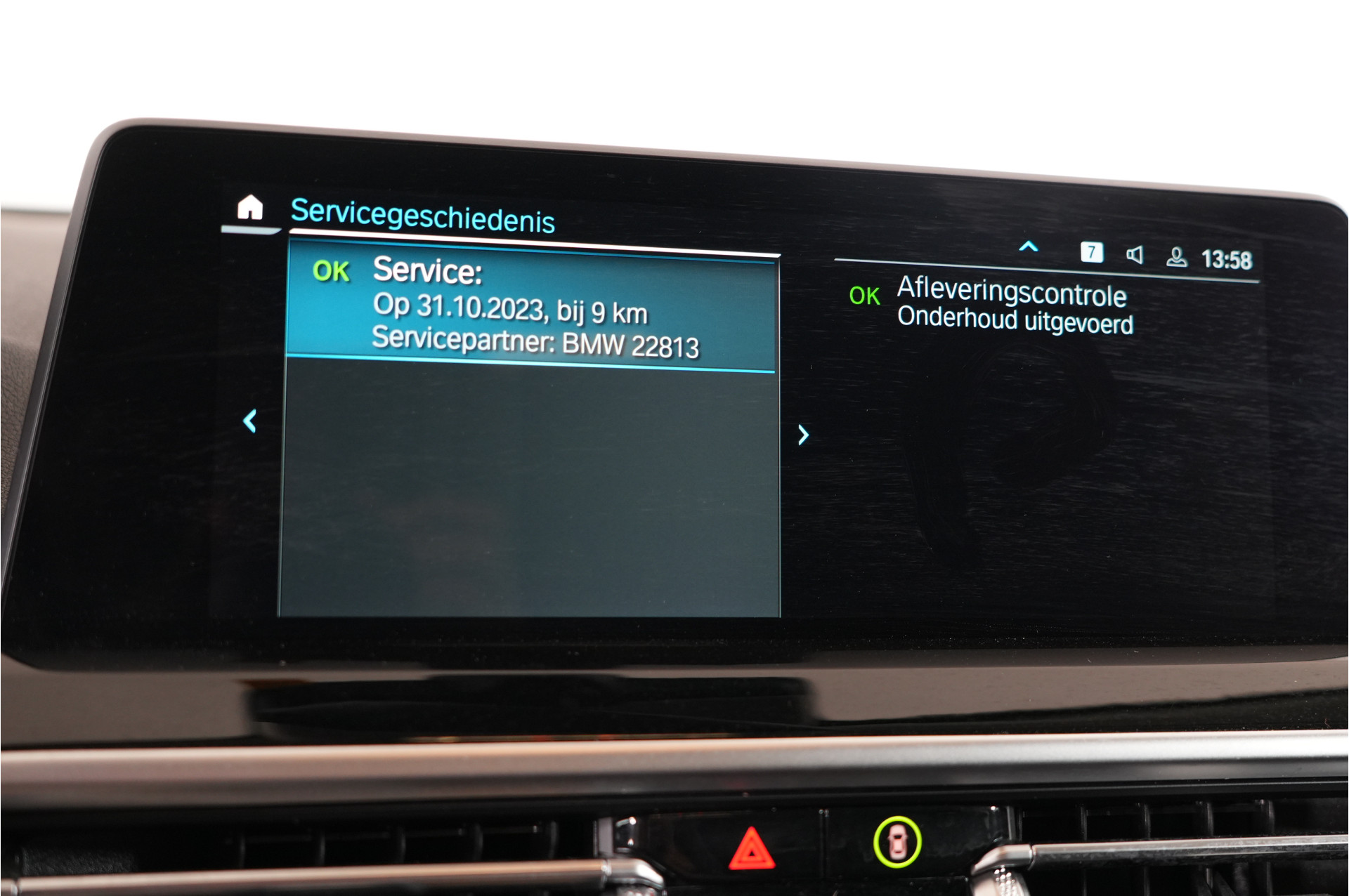 Foto van BMW X3