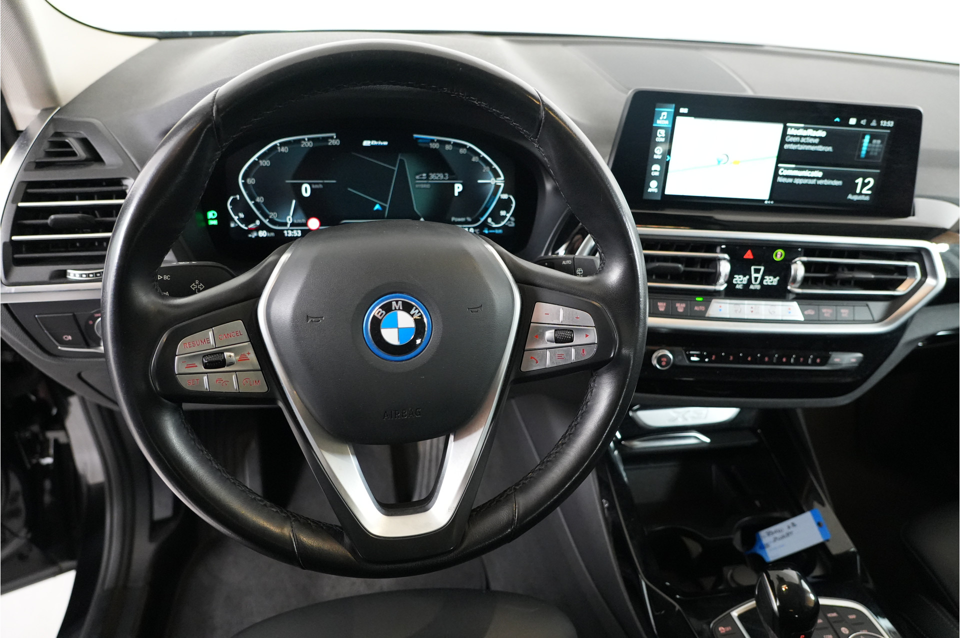 Foto van BMW X3