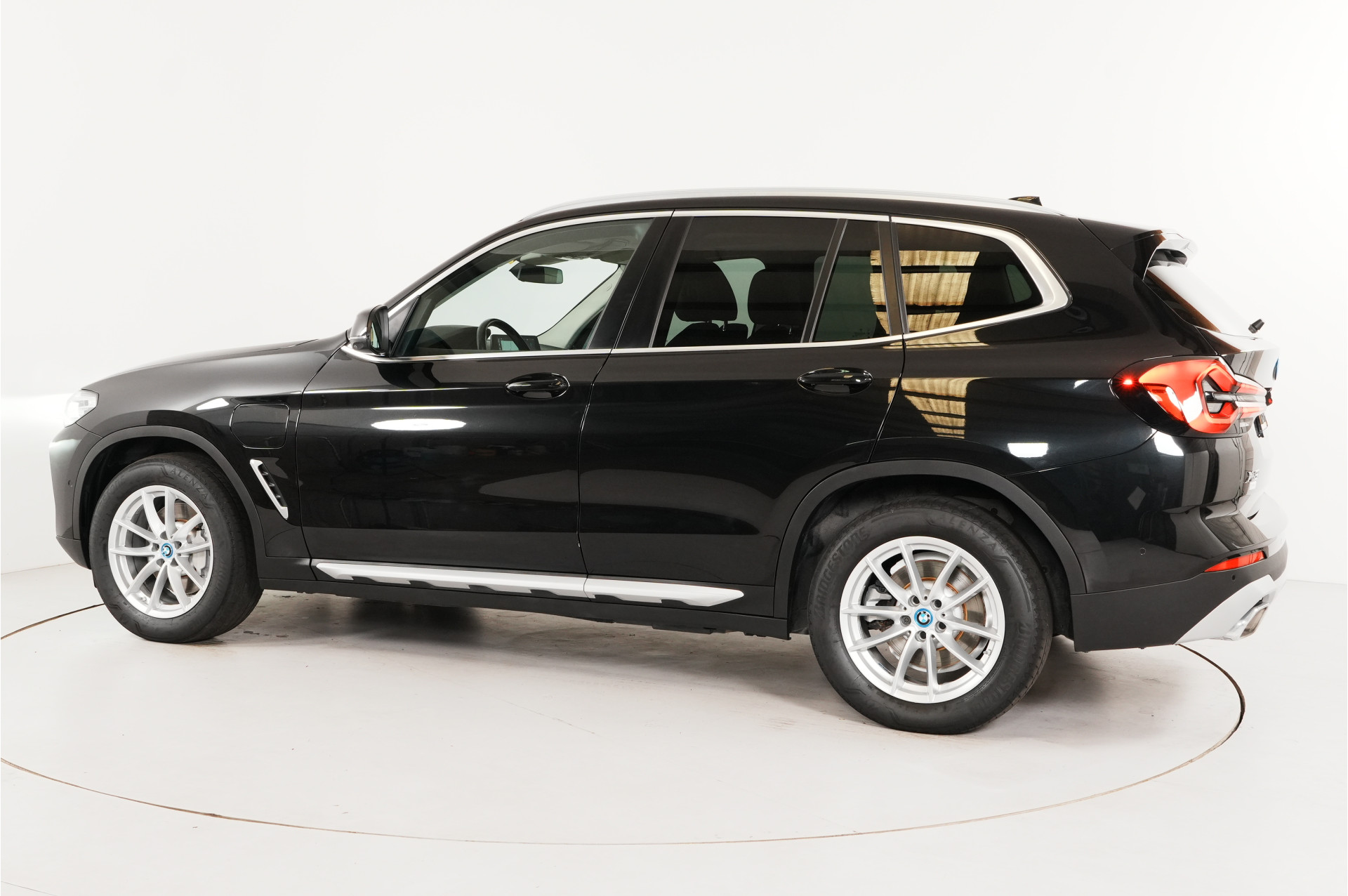 Foto van BMW X3