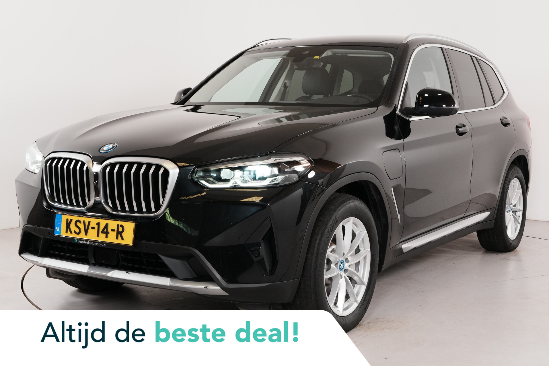 BMW X3 xDrive30e 2023 - voorkant