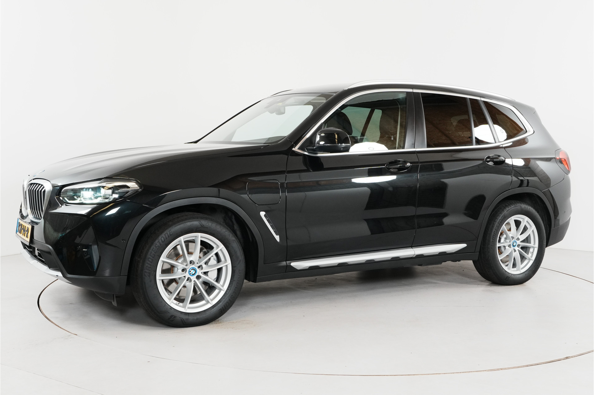 Foto van BMW X3