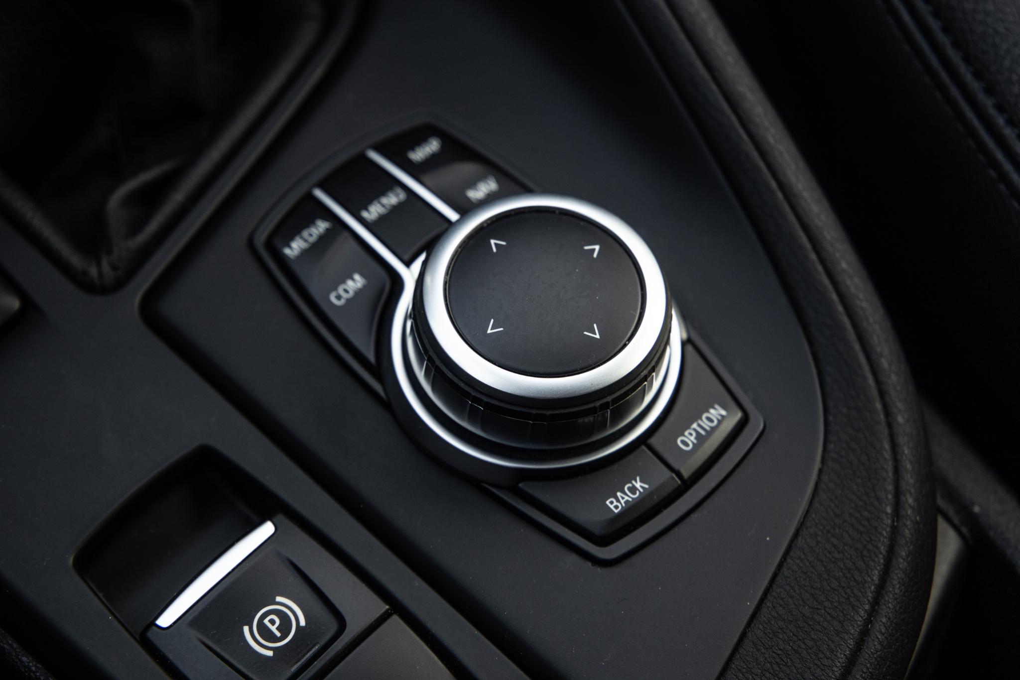 Foto van BMW X1