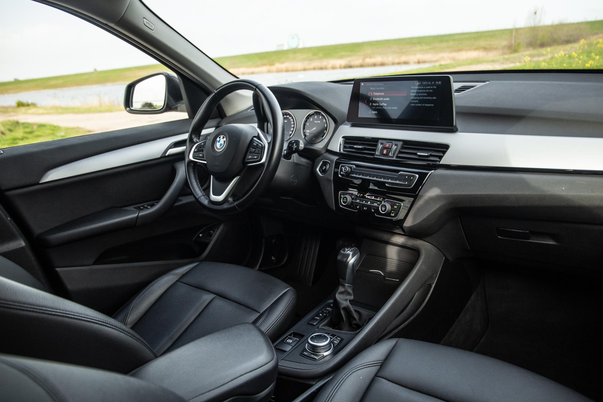 Foto van BMW X1