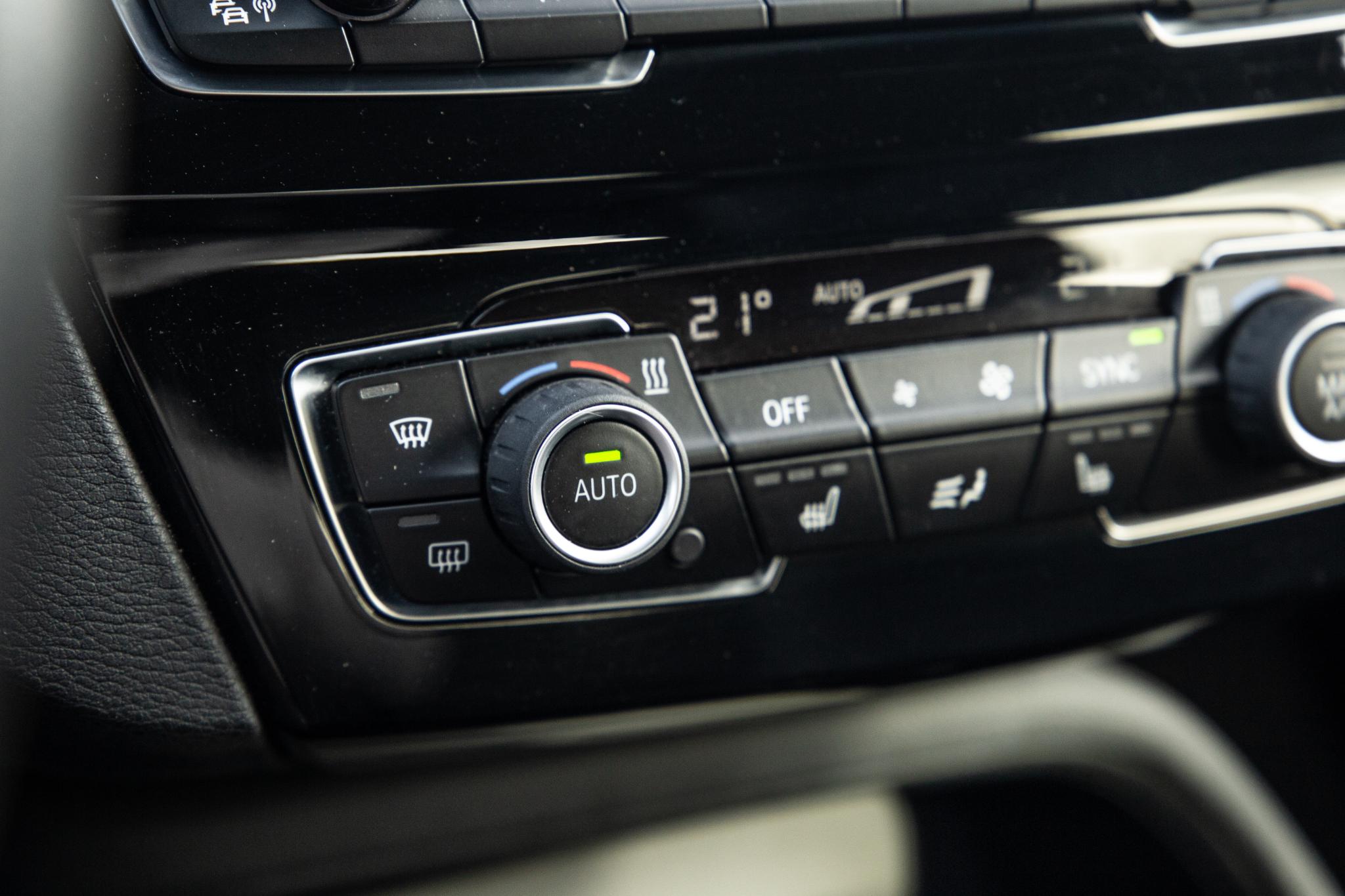 Foto van BMW X1