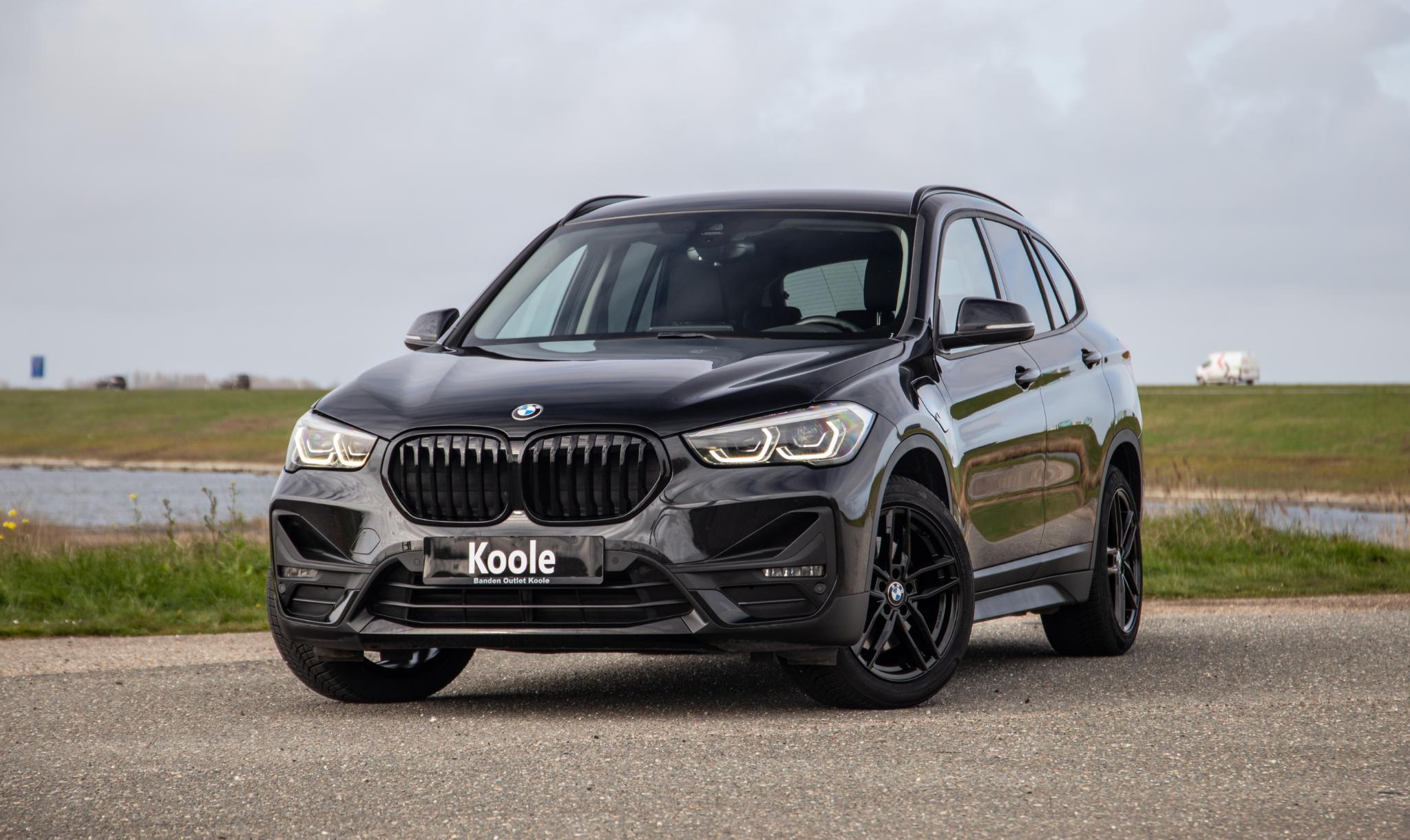 Foto van BMW X1